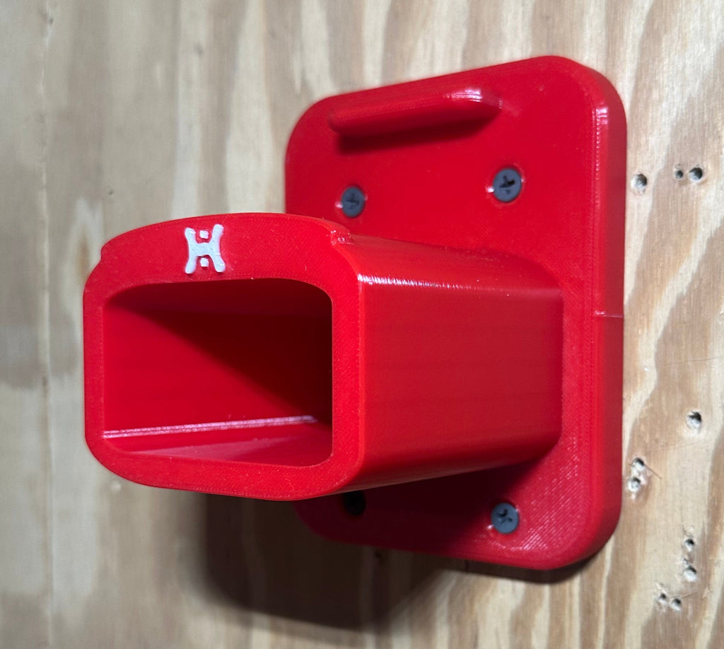 Milwaukee M18 Compact Bandsaw Compatible Wall Mount Hanger (for Model #2829-20)