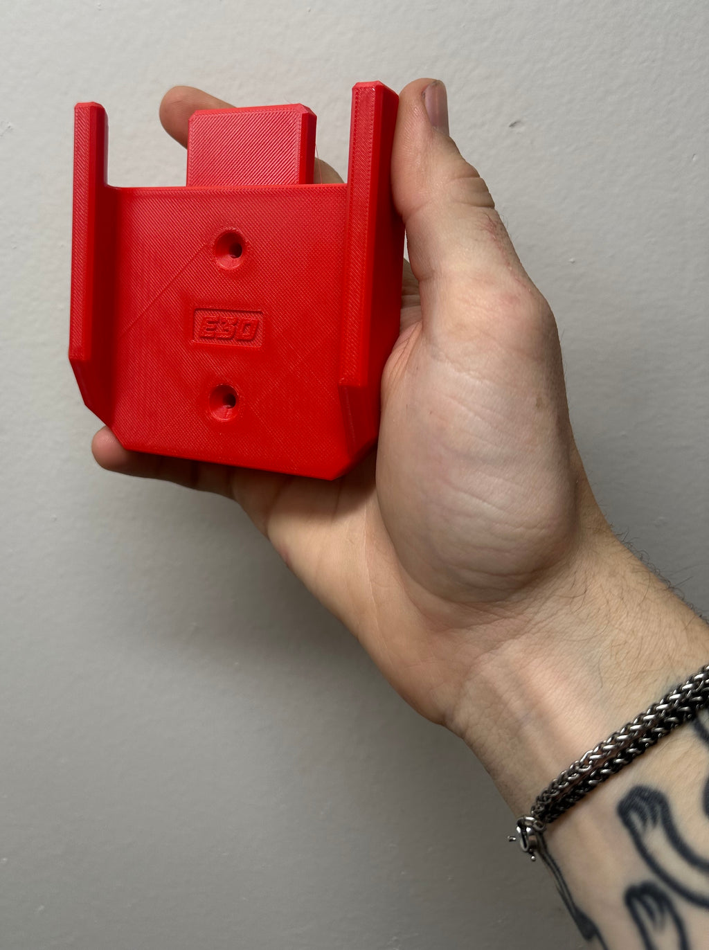 Milwaukee M12 Grease Gun Mount (for Model #2446-20)