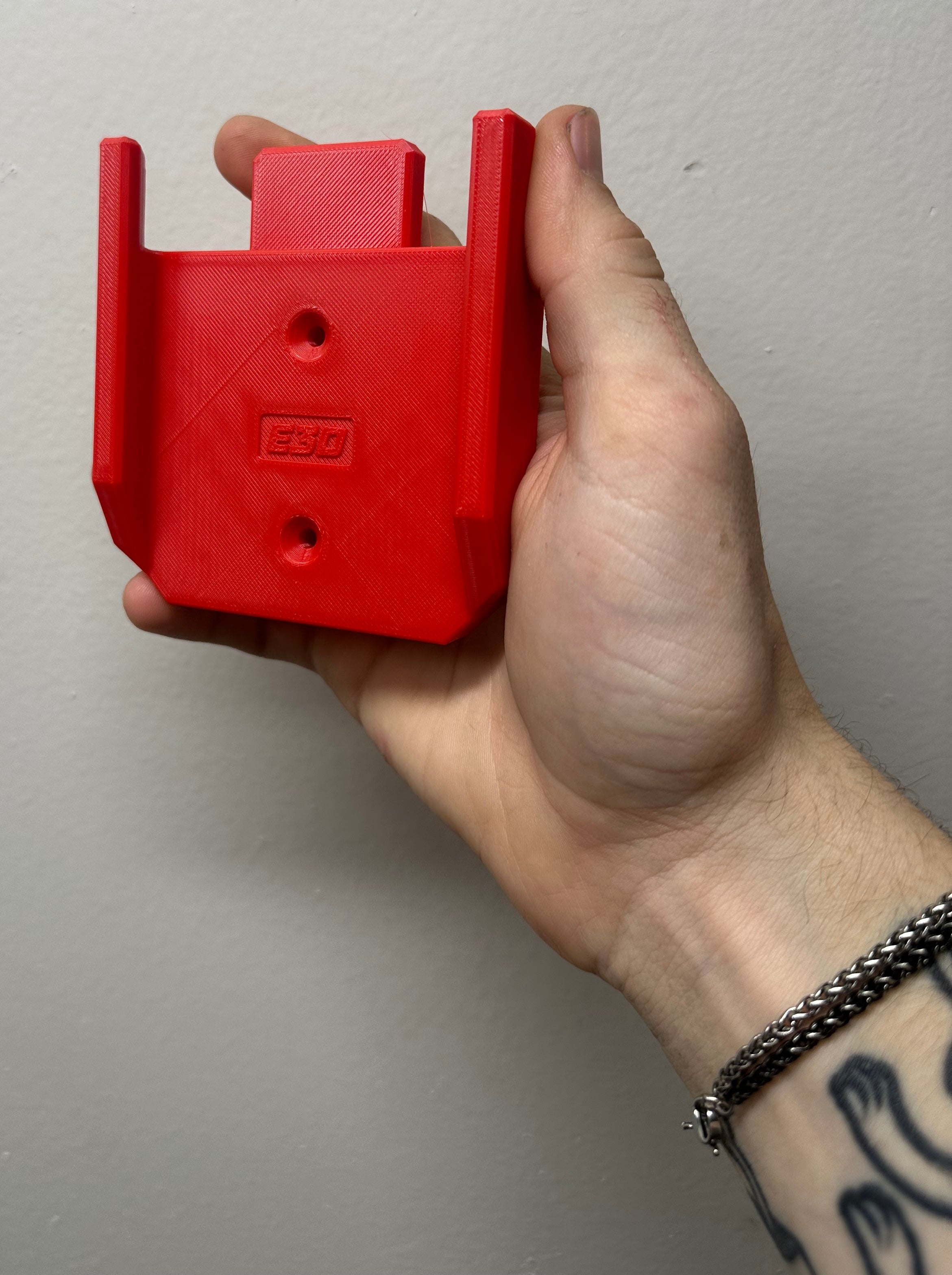 Milwaukee M12 Grease Gun Mount (for Model #2446-20)