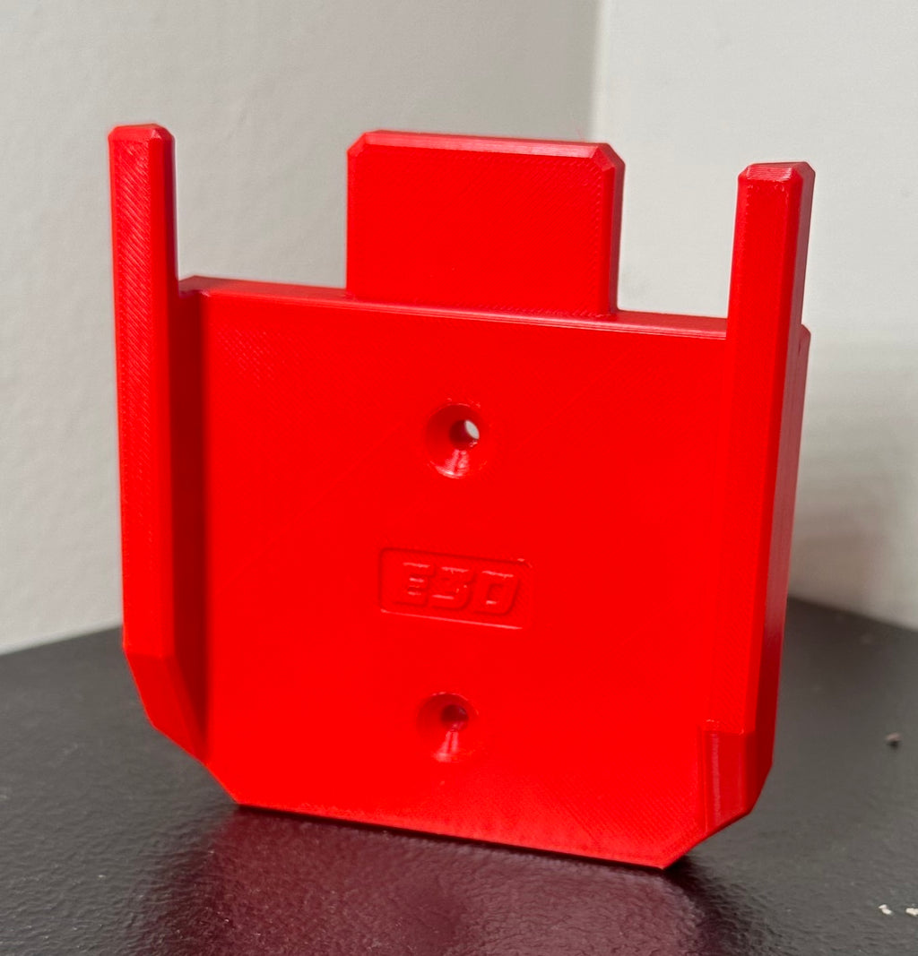 Milwaukee M12 Grease Gun Mount (for Model #2446-20)