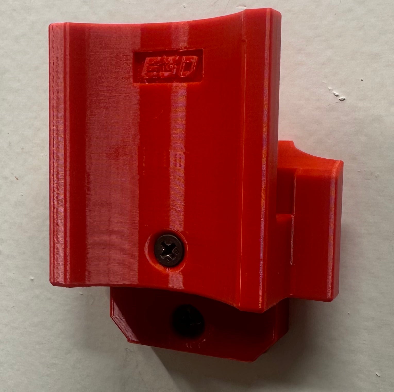 Milwaukee M18 Grease Gun Mount (for Model #2646-20)