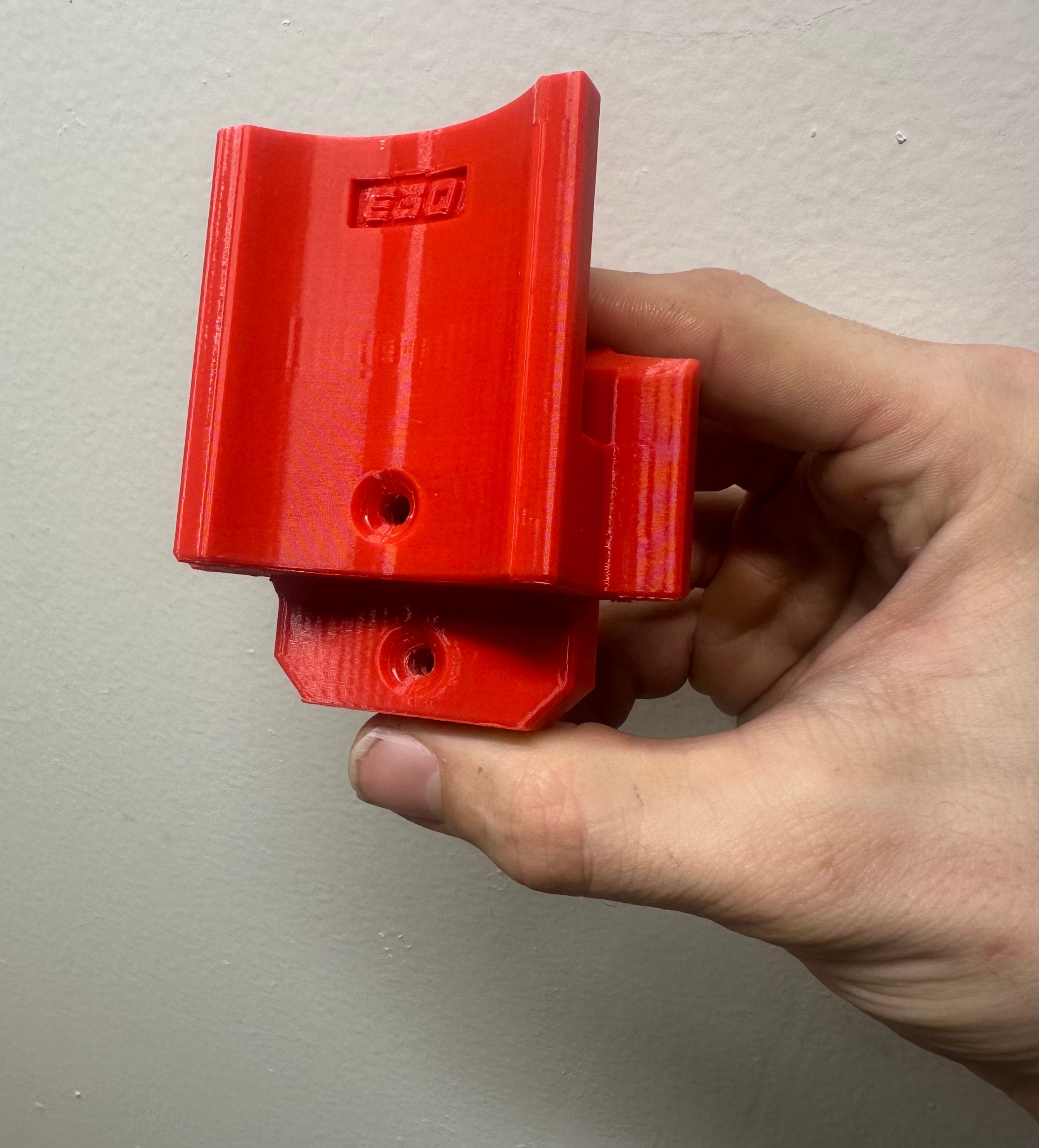 Milwaukee M18 Grease Gun Mount (for Model #2646-20)