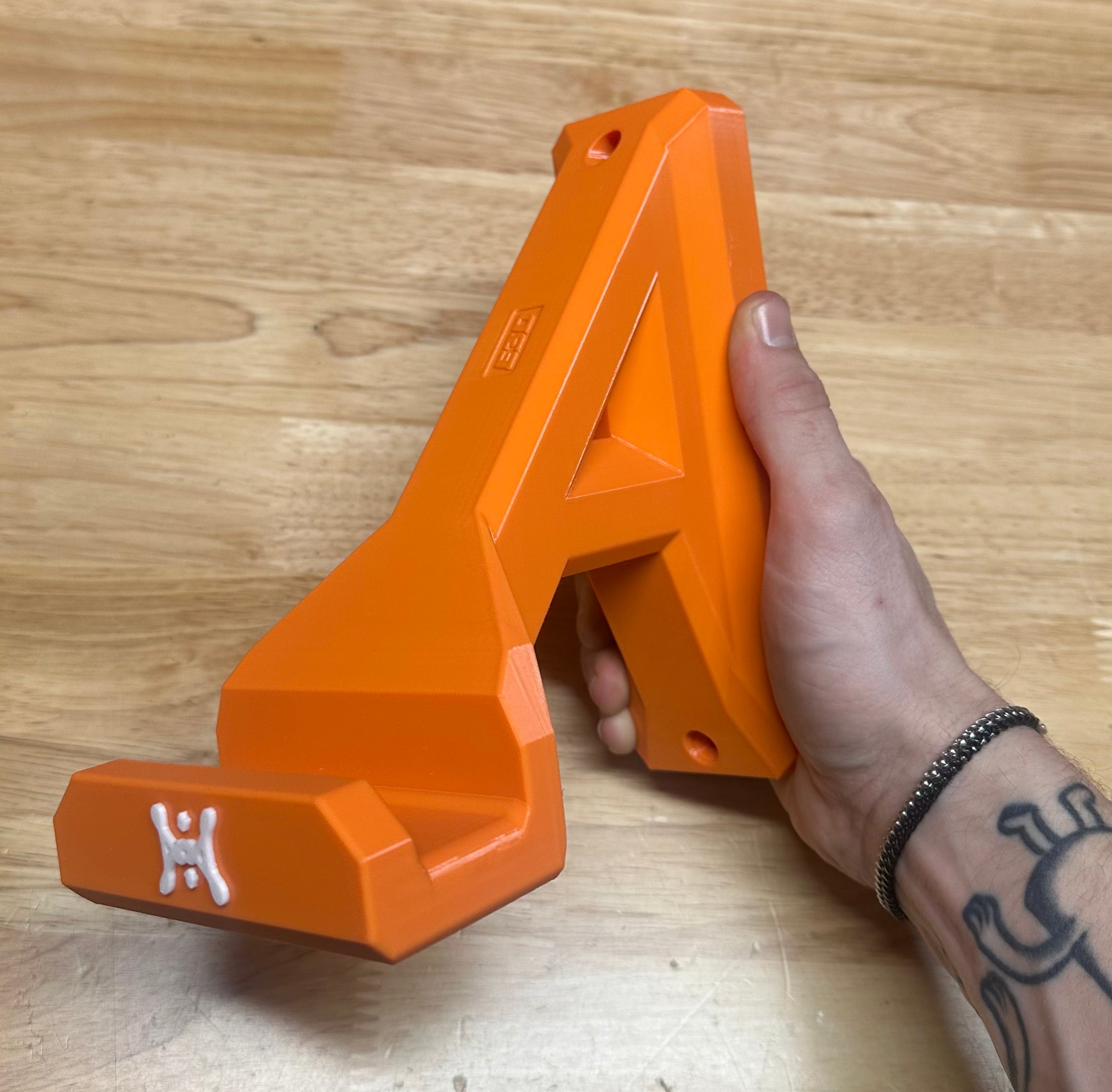 STIHL Backpack Blower BR800 Series Compatible Wall Mount Hanger