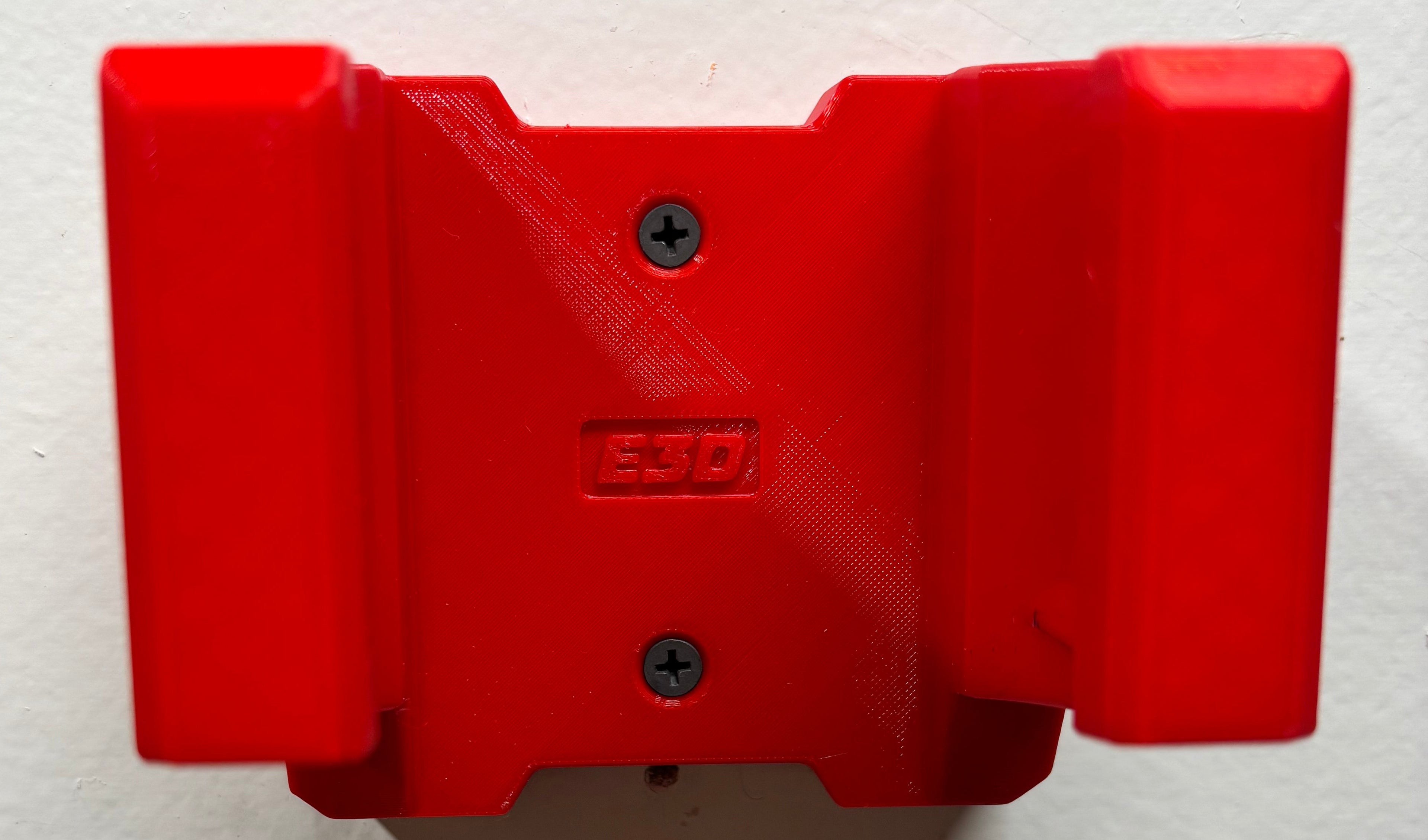 Milwaukee M18 Sawzall Compatible Mount with Twist Lock