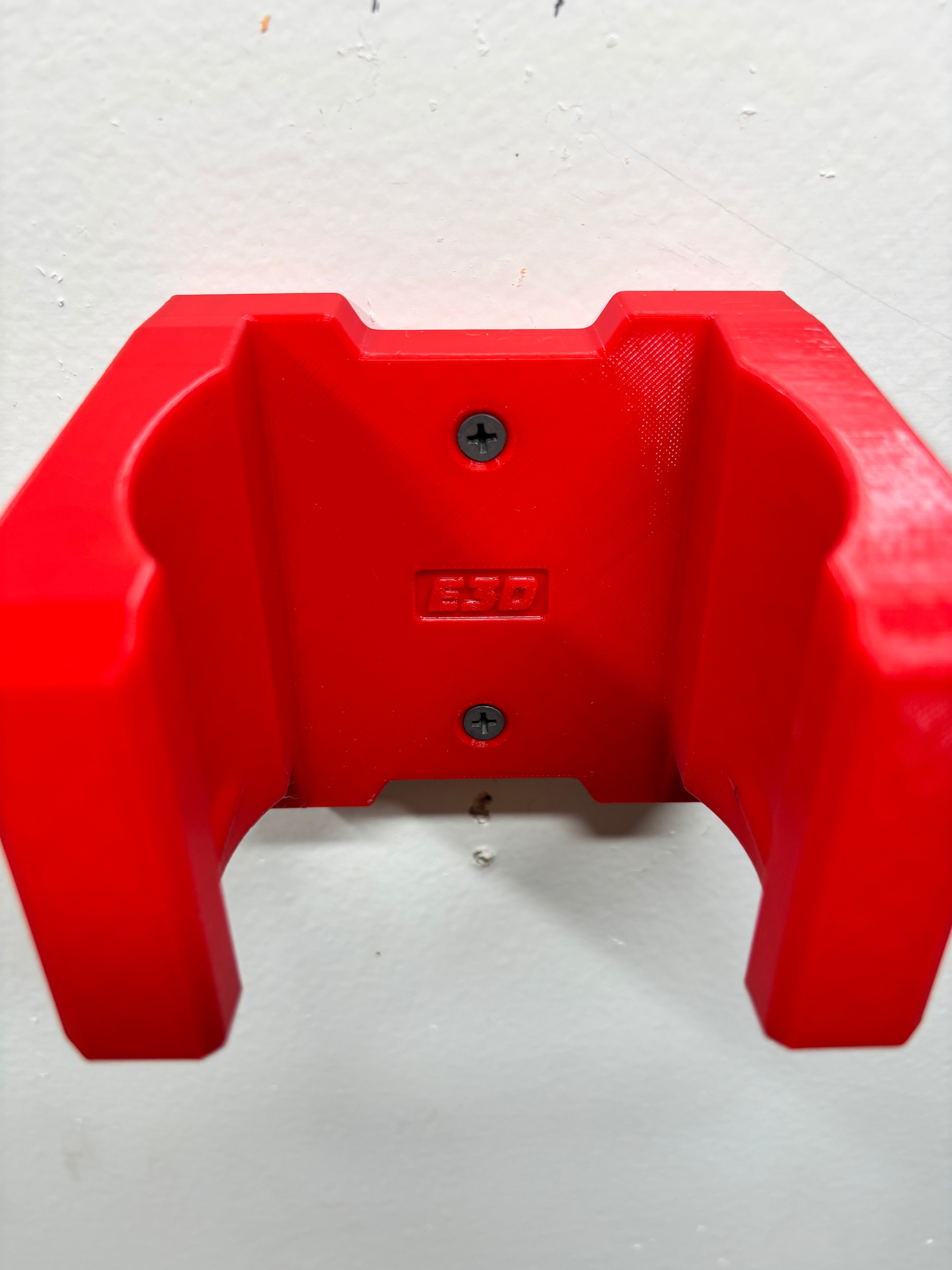 Milwaukee M18 Sawzall Compatible Mount with Twist Lock