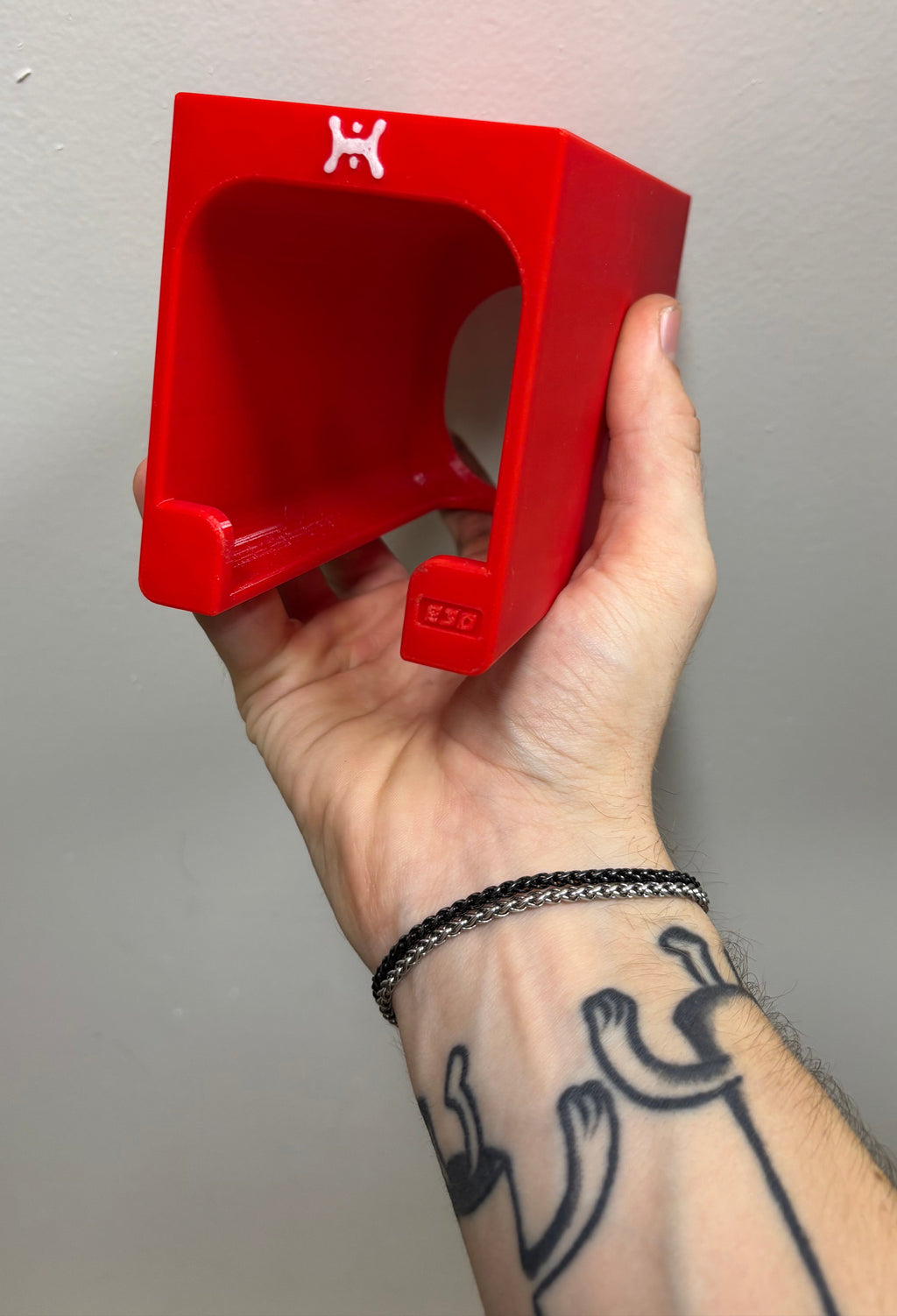 Milwaukee M18 & M12 Compatible Universal Drill/Impact Driver Holder Mount