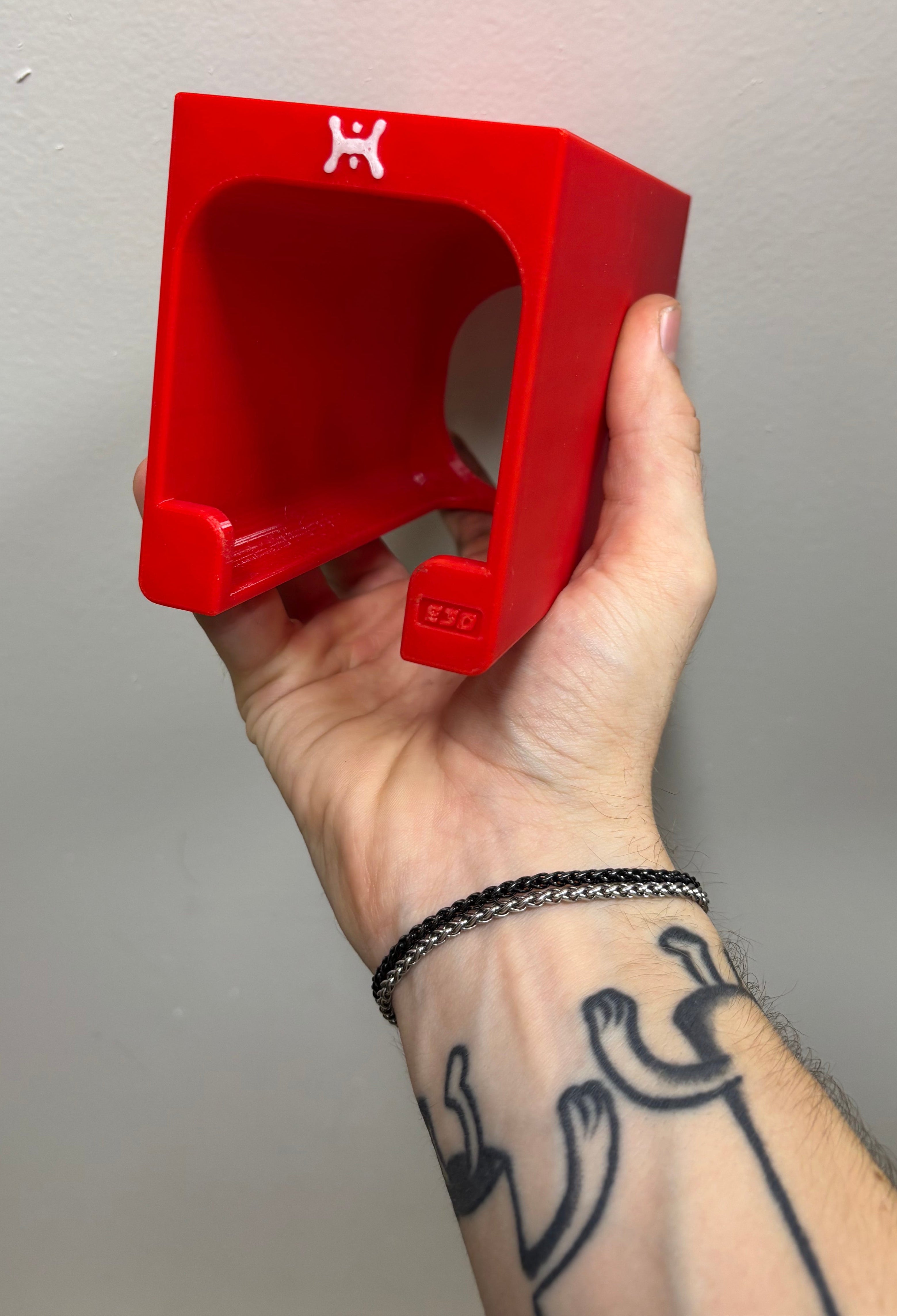 Milwaukee M18 & M12 Compatible Universal Drill/Impact Driver Holder Mount