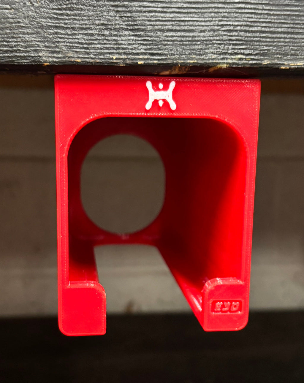 Milwaukee M18 & M12 Compatible Universal Drill/Impact Driver Holder Mount