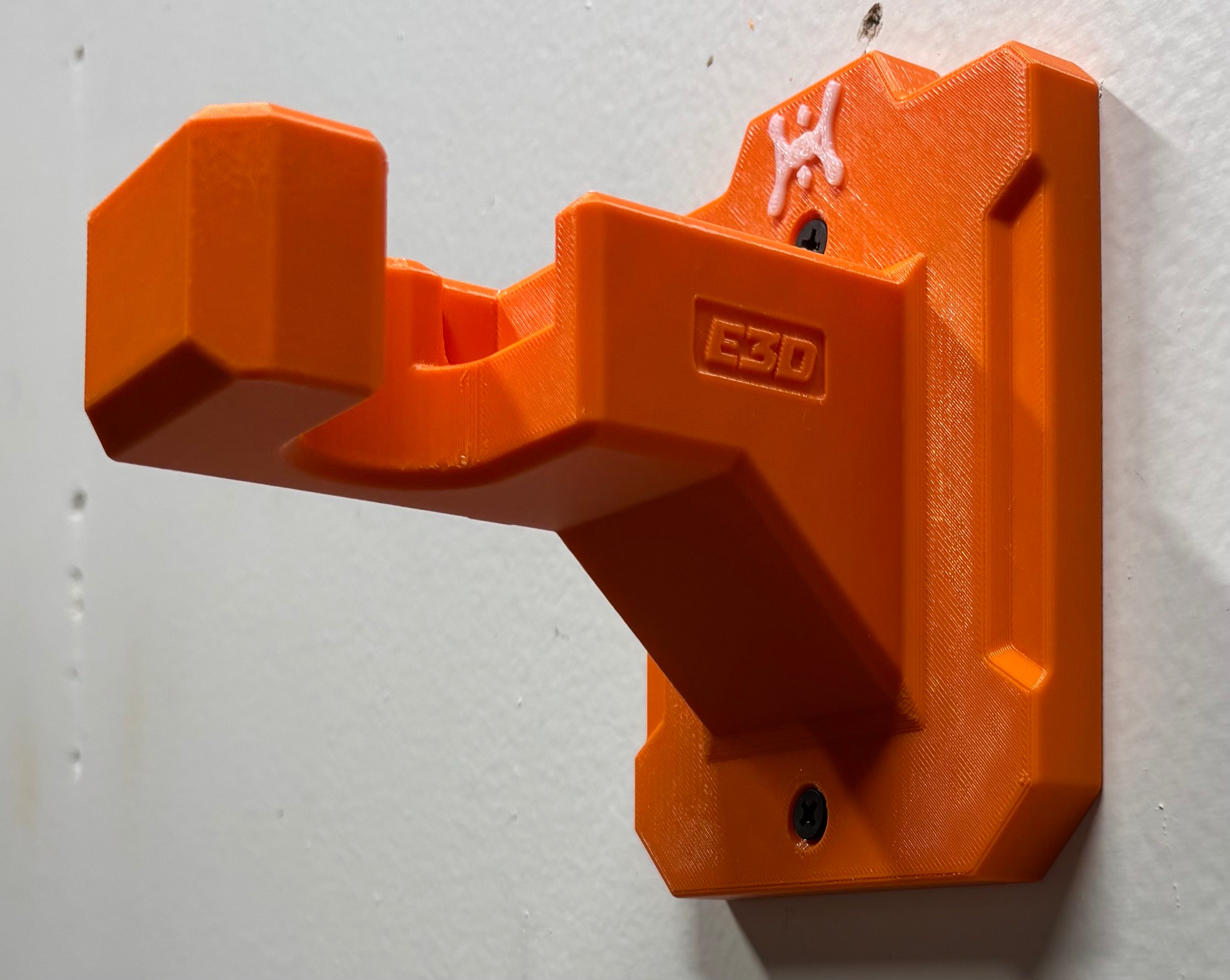 STIHL Kombi Pole Saw Attachment Compatible Wall Mount Hanger (for Kombi Model HT-KM)
