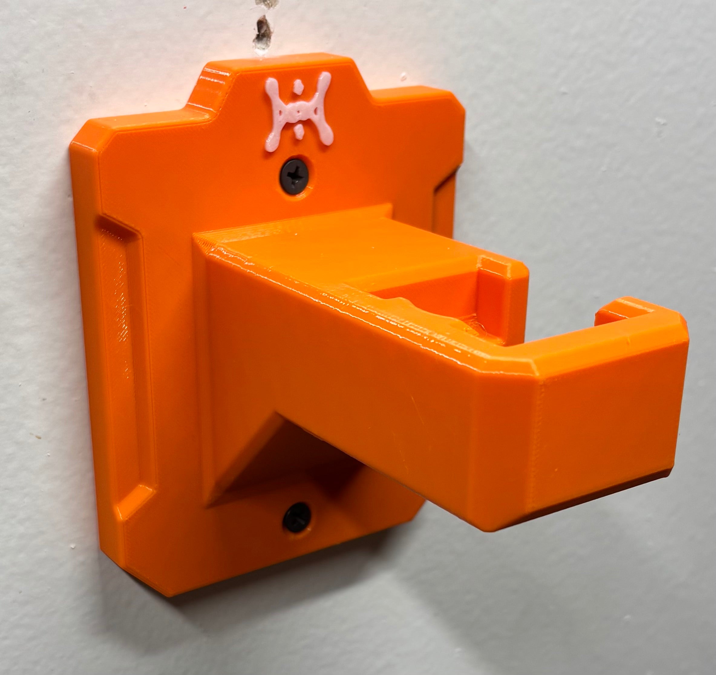 STIHL Kombi Pole Saw Attachment Compatible Wall Mount Hanger (for Kombi Model HT-KM)