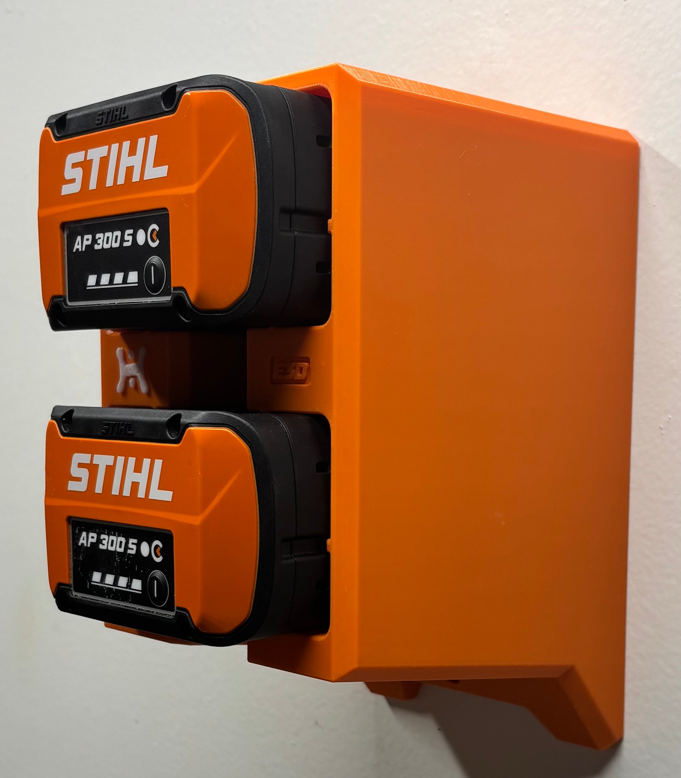 STIHL AP Series Compatible Battery Rack
