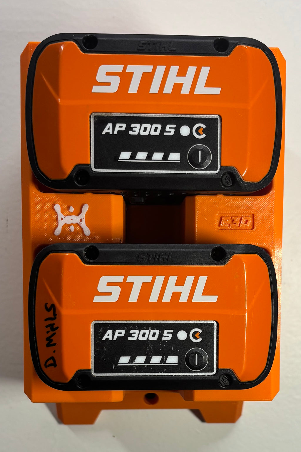 STIHL AP Series Compatible Battery Rack