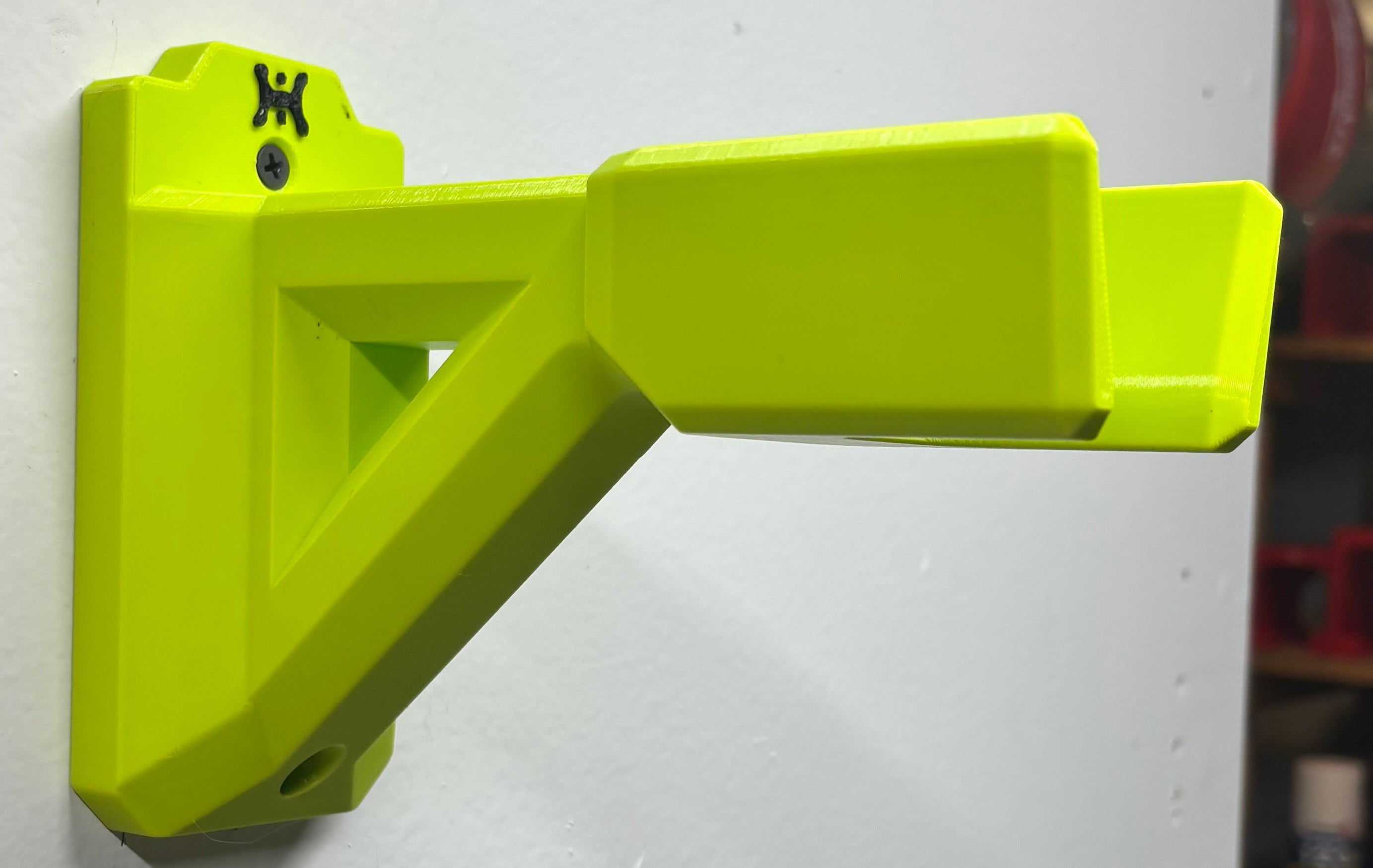 RYOBI 40V String Trimmer Wall Mount Hanger (for Model #RY40HPST01K)