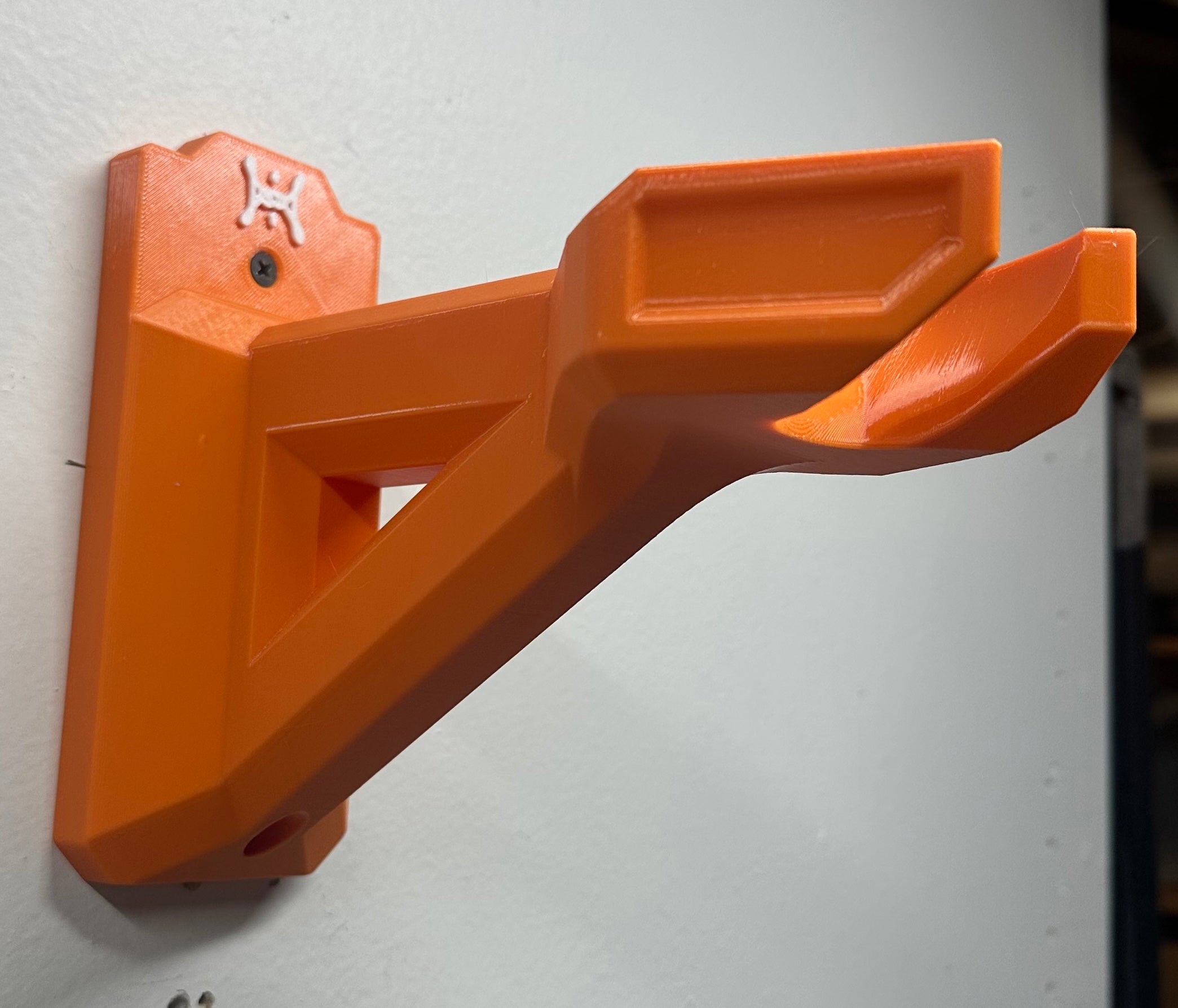 STIHL 135R Battery Power Head Compatible Wall Mount Hanger
