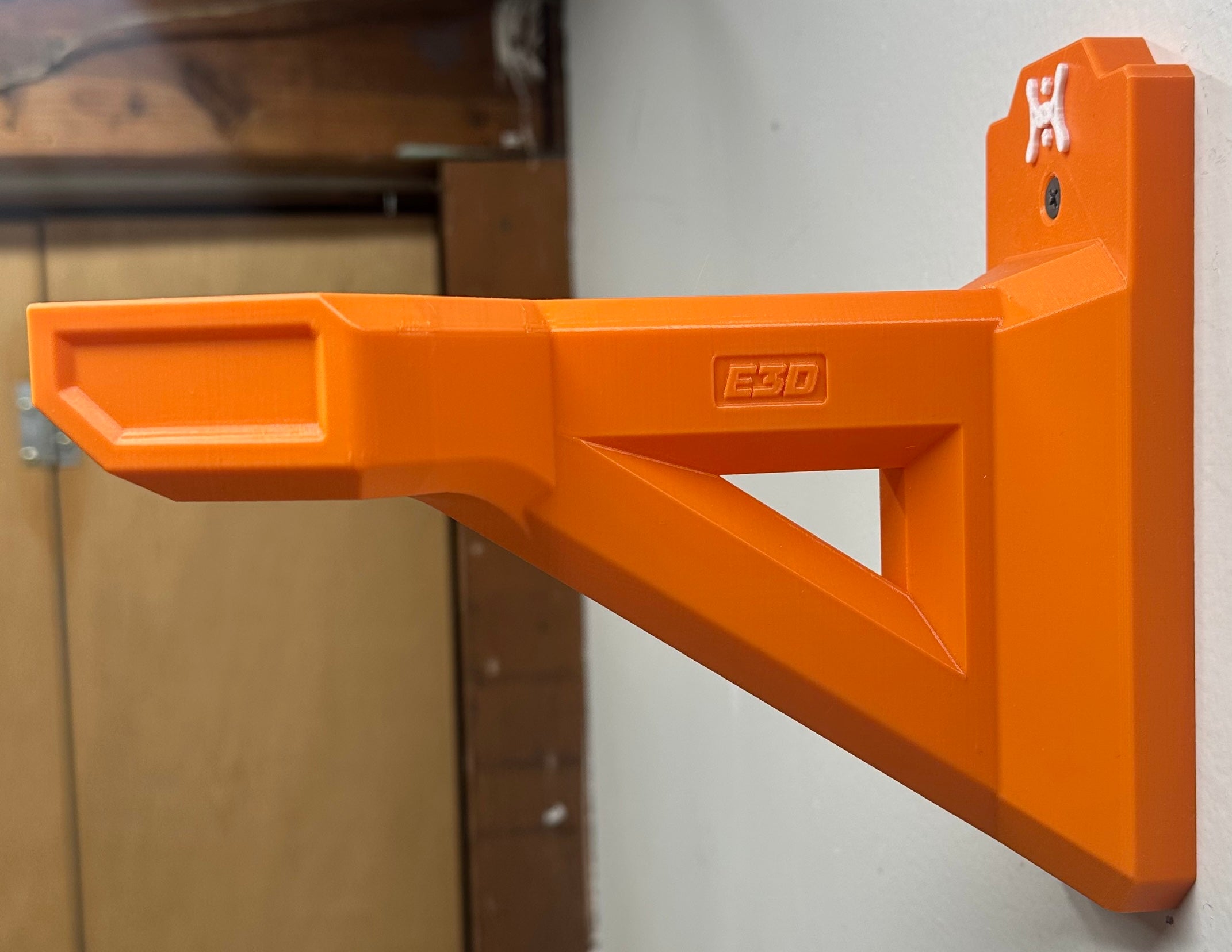 STIHL 135R Battery Power Head Compatible Wall Mount Hanger