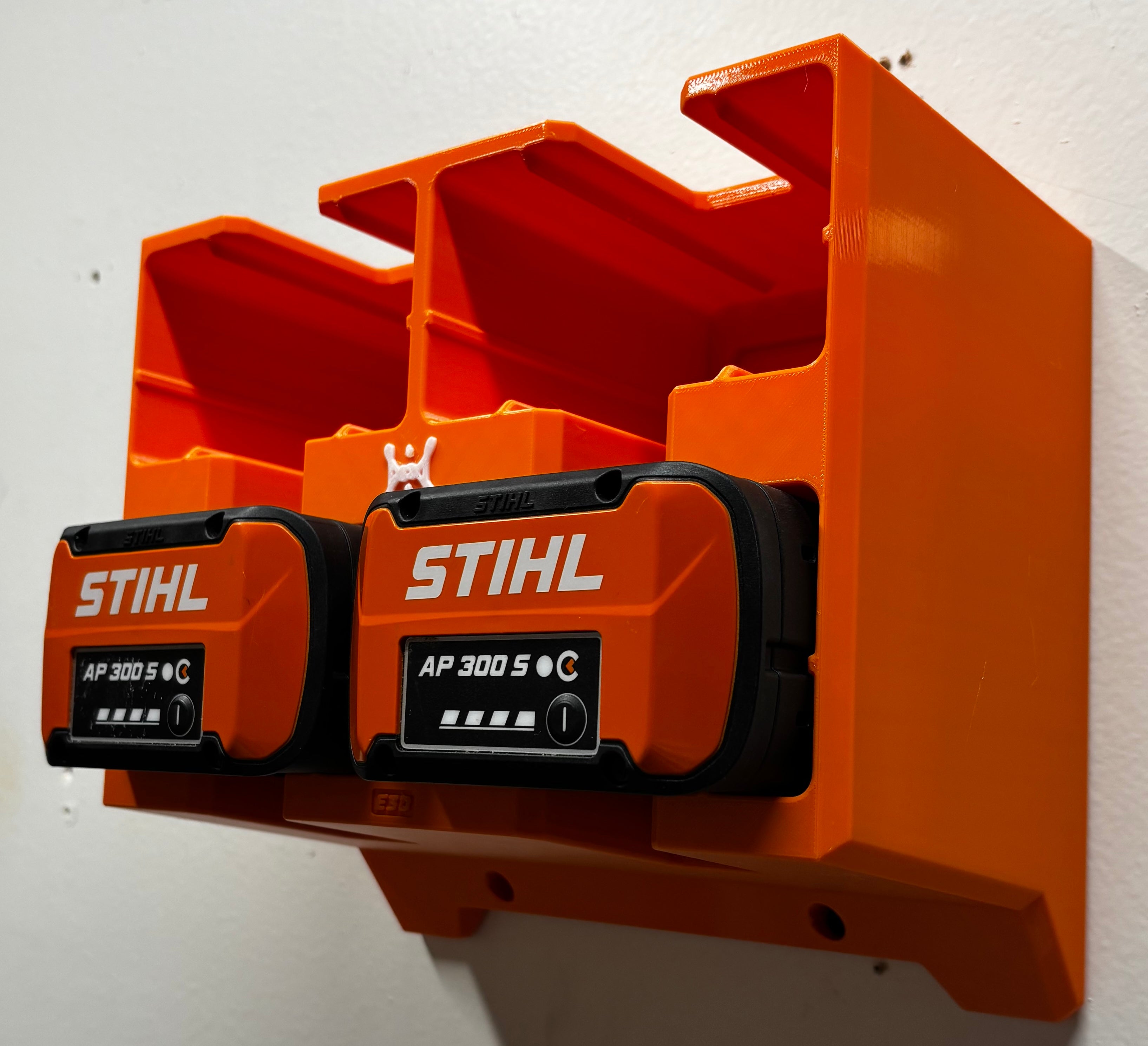 STIHL AP Series Compatible Battery Rack