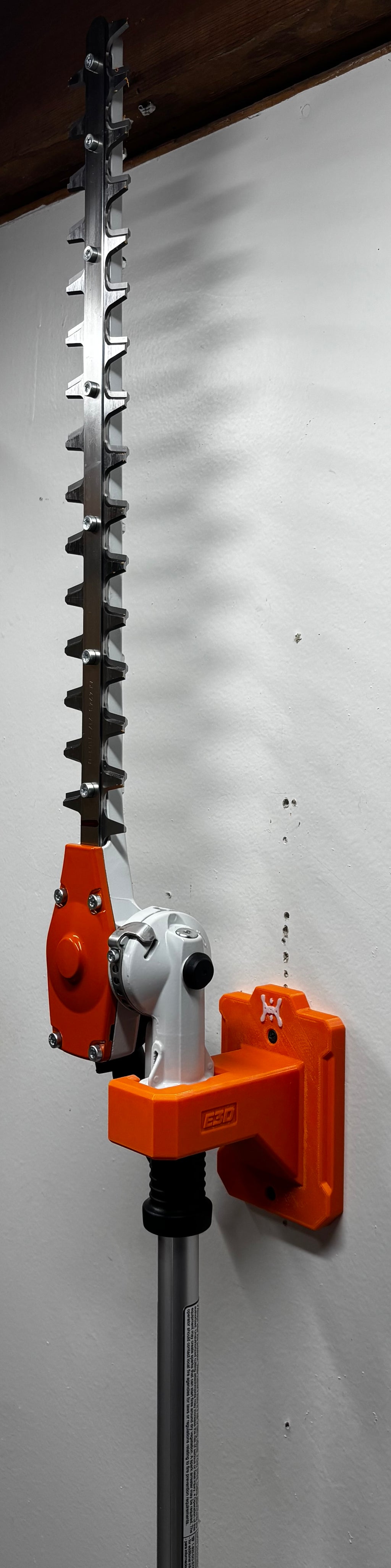 STIHL Kombi 145° Adjustable Hedge Trimmer Attachment Mount (for Kombi Model HL-KM)