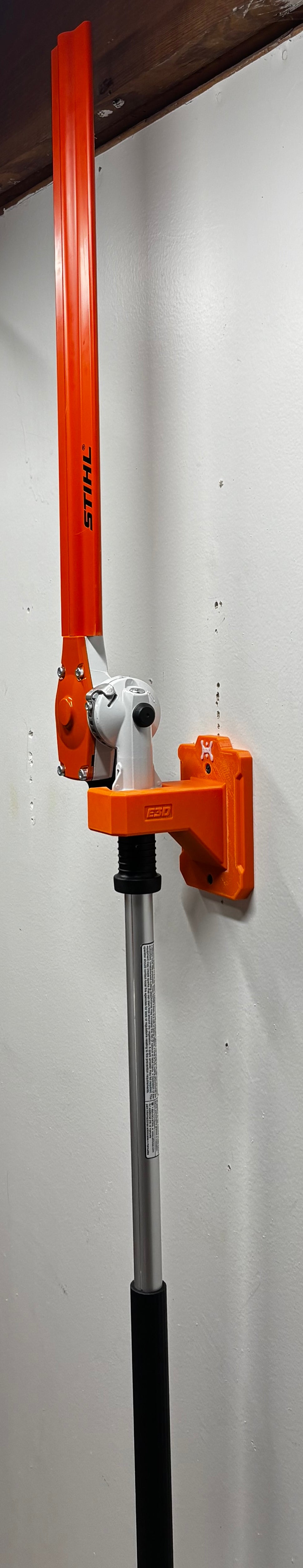 STIHL Kombi 145° Adjustable Hedge Trimmer Attachment Mount (for Kombi ...