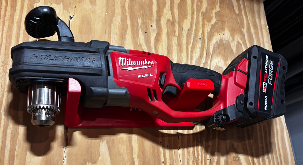 M18 Hole Hawg Gen 1 Compatible Wall Mount