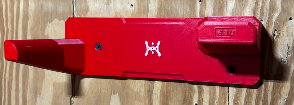 M18 Hole Hawg Gen 1 Compatible Wall Mount