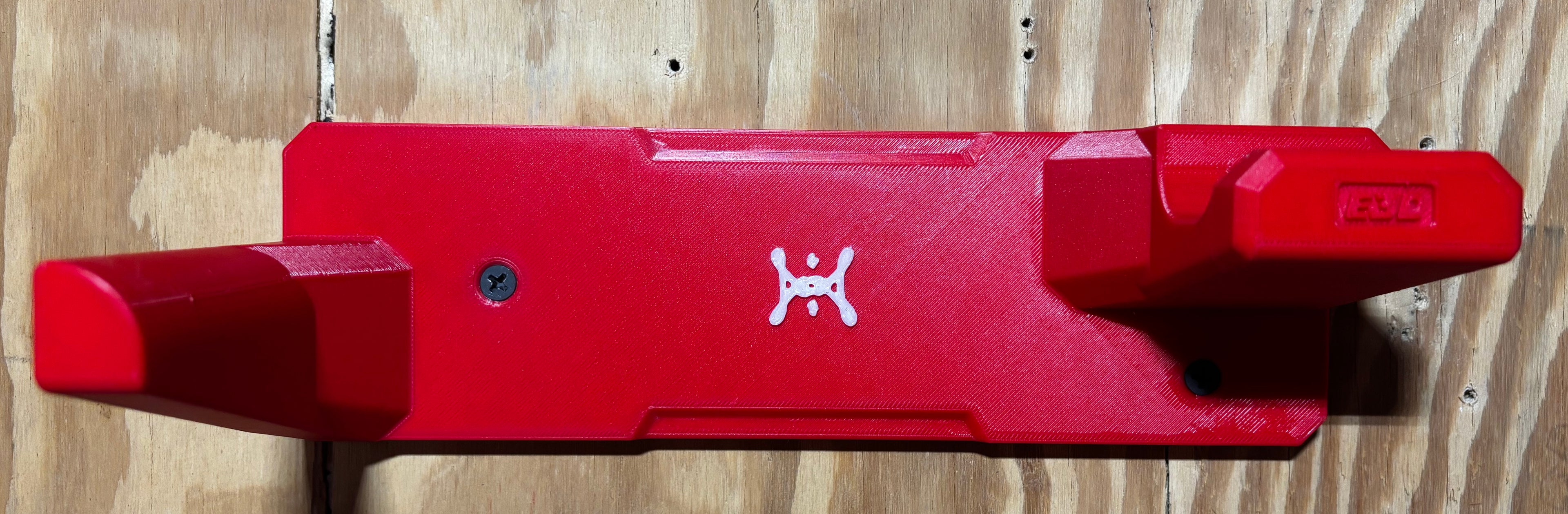 M18 Hole Hawg Gen 1 Compatible Wall Mount