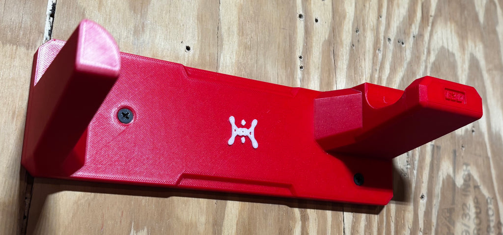 M18 Hole Hawg Gen 1 Compatible Wall Mount