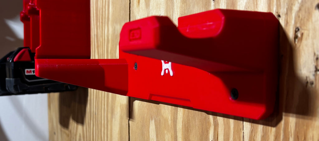 M18 Hole Hawg Gen 1 Compatible Wall Mount