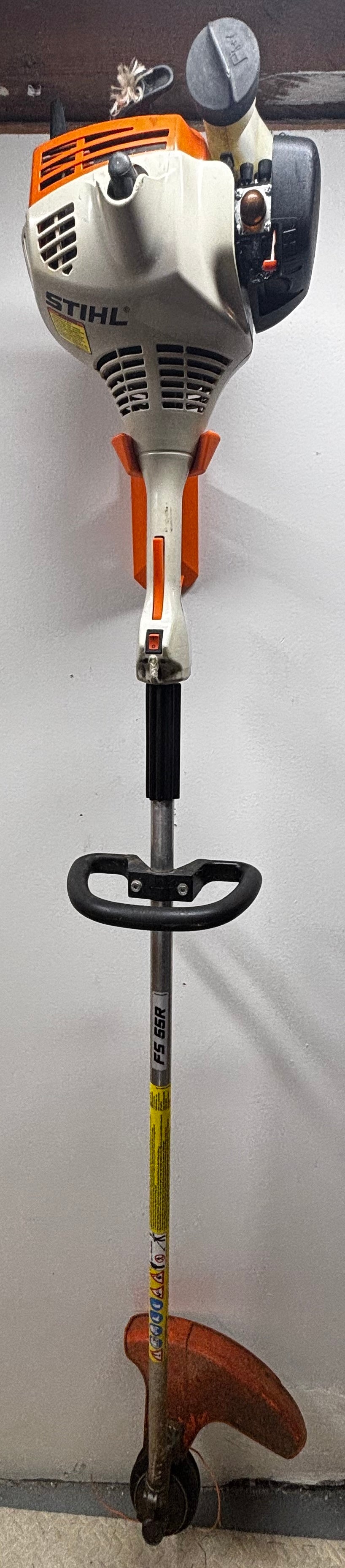STIHL String Trimmer Compatible Wall Mount Hanger