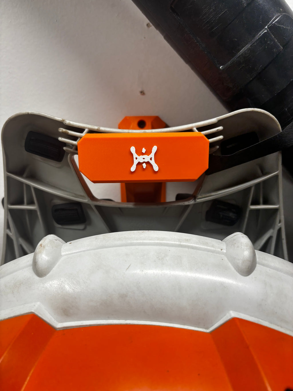STIHL Backpack Blower BR600 Compatible Wall Mount Hanger