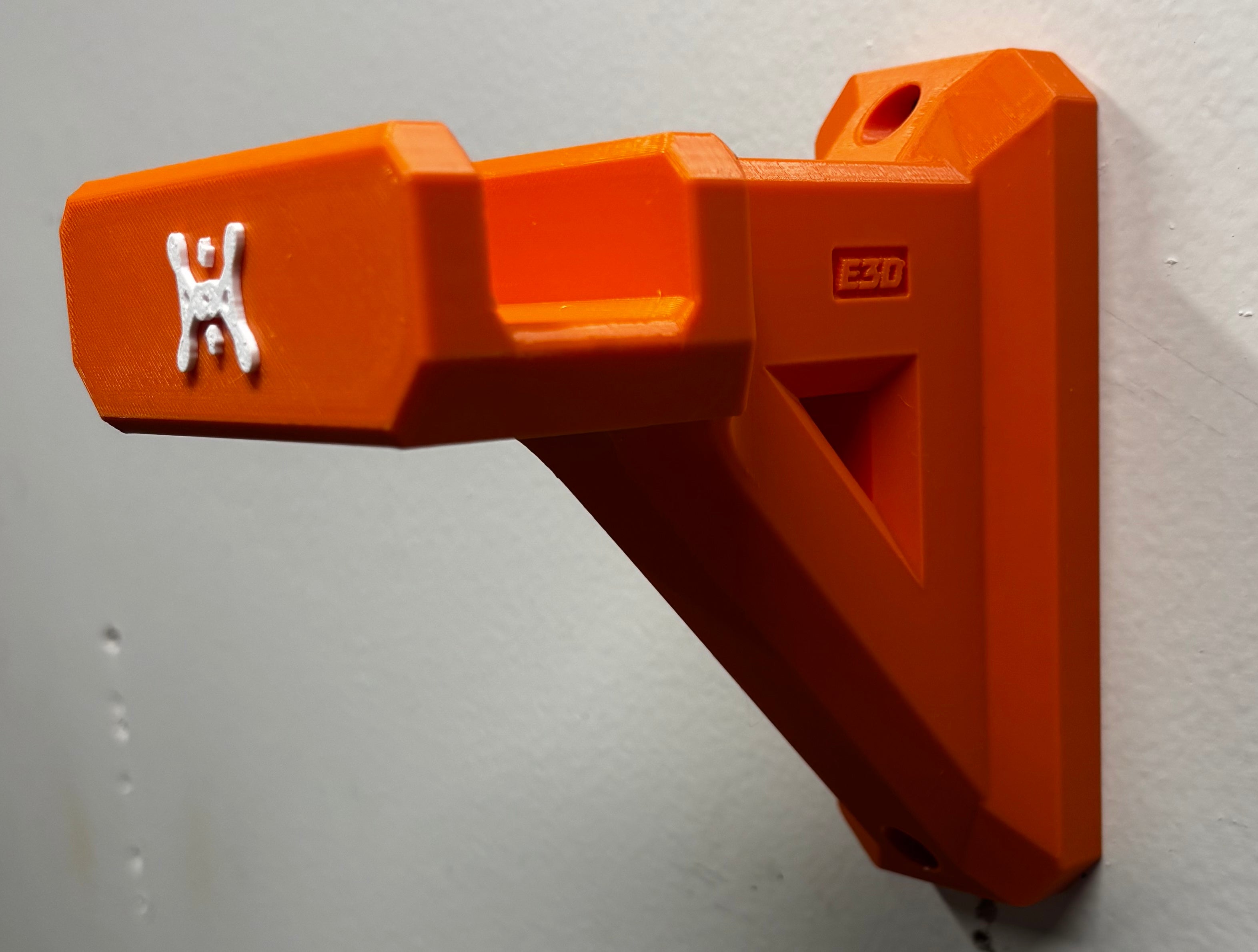 STIHL Backpack Blower BR600 Compatible Wall Mount Hanger
