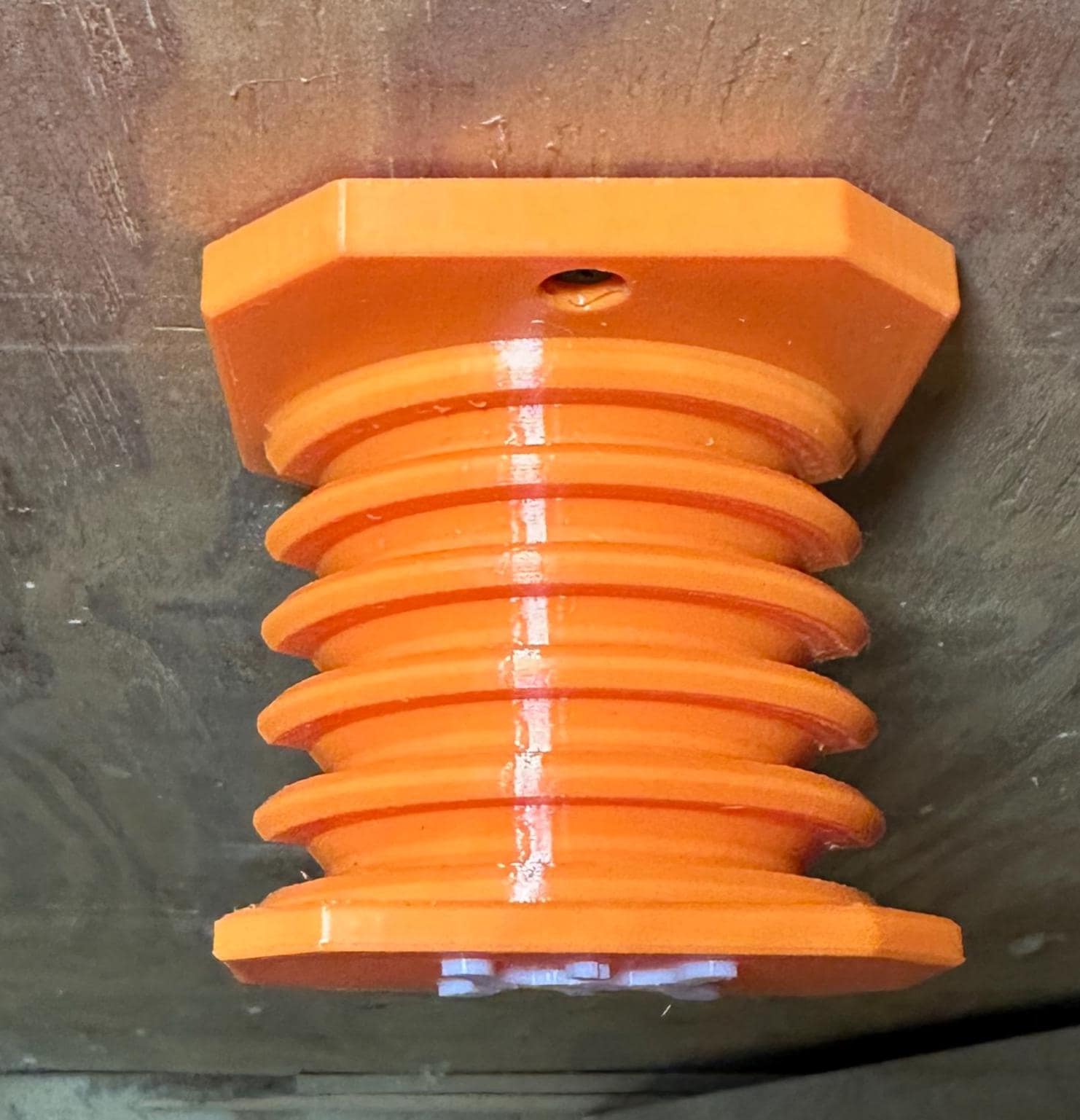 Chainsaw Chain Hanger Wall Mount