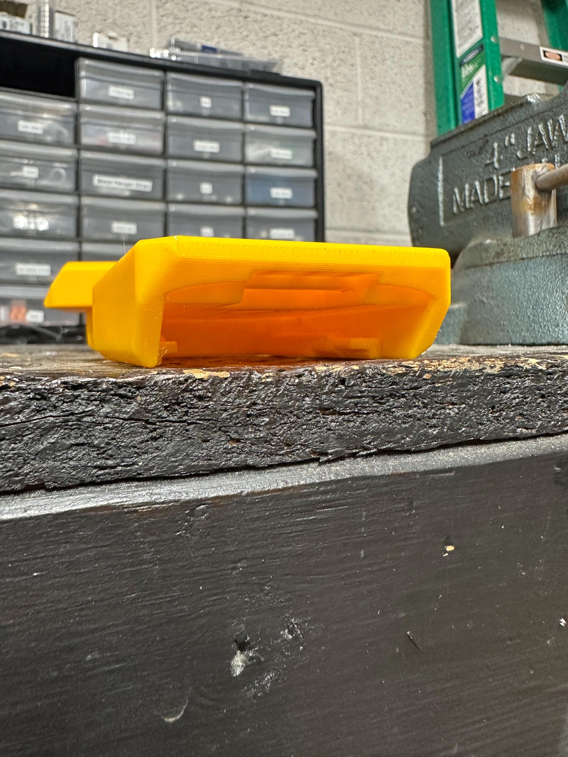 DeWalt 20V Individual Battery Mounts (5-Pack)