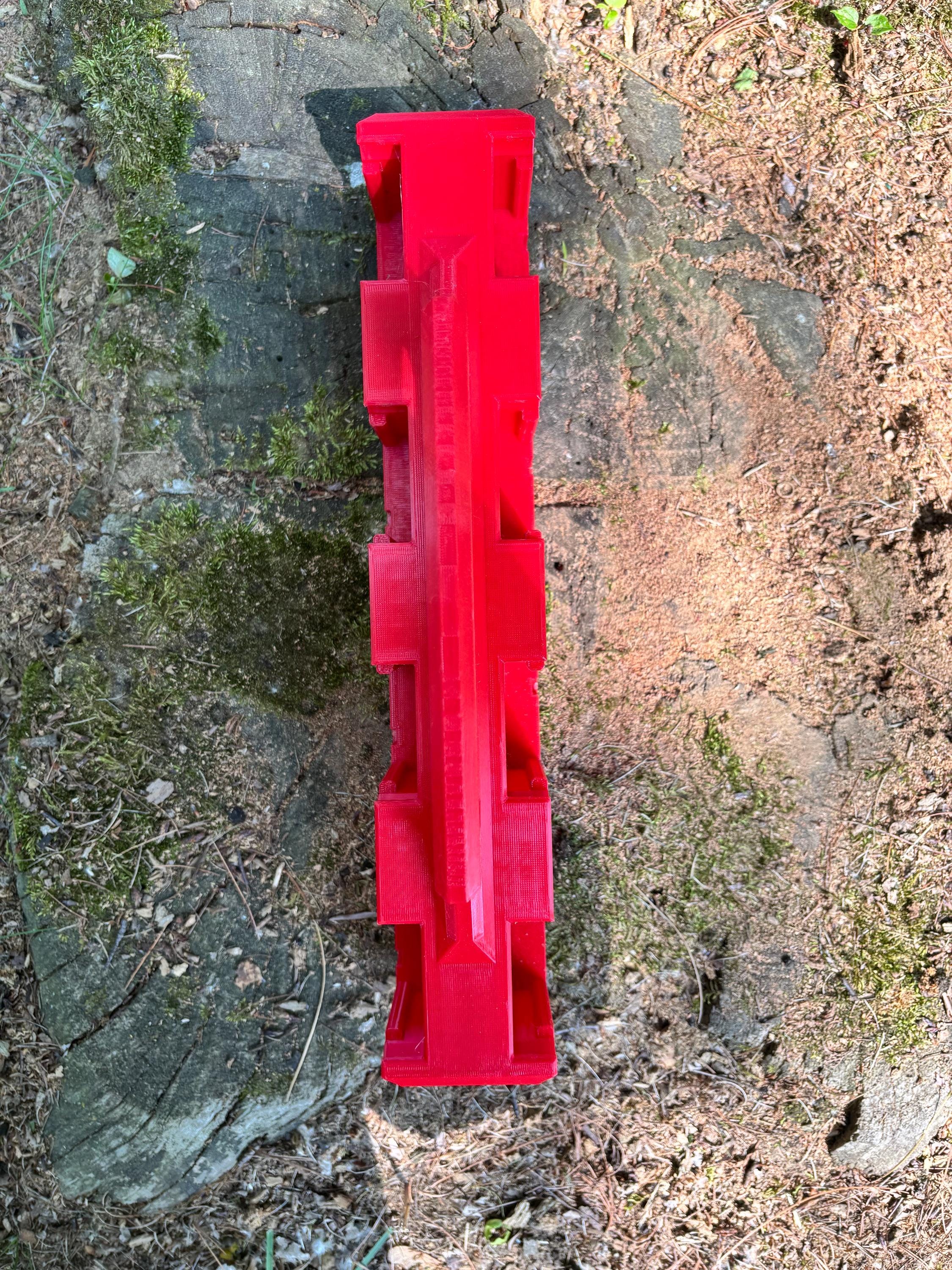 Milwaukee M18 8-Bay Battery Caddy