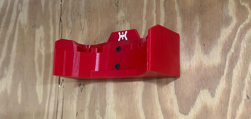 Milwaukee M18 Leaf Blower Compatible Wall Mount (2724-20)