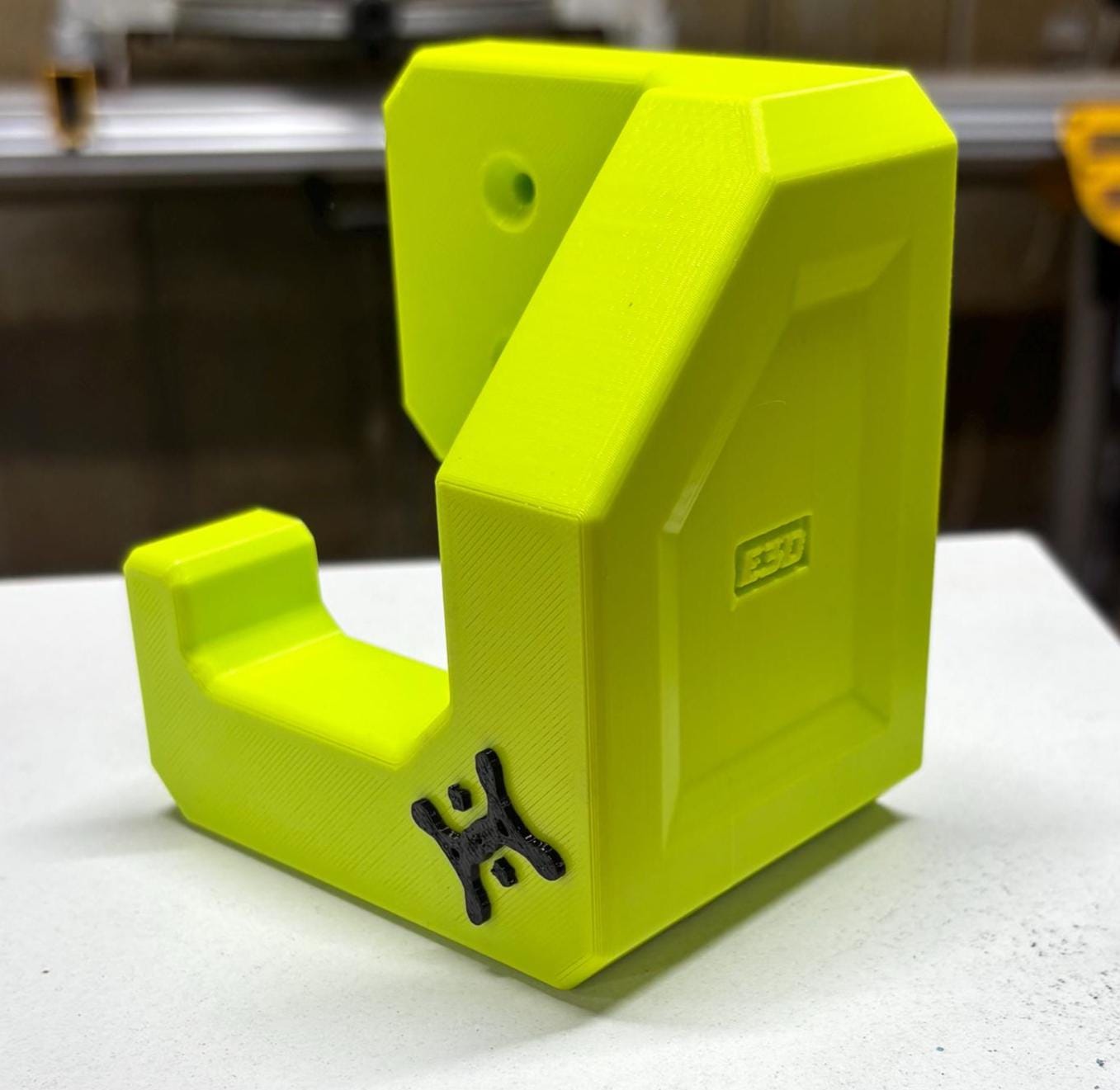RYOBI Chainsaw Compatible Wall Mount Hanger