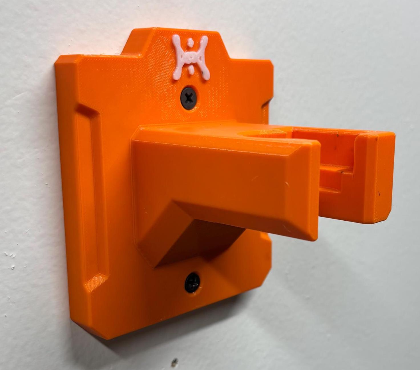 STIHL Kombi Bed Redefiner Attachment Compatible Wall Mount Hanger (for Kombi Model FBD-KM)