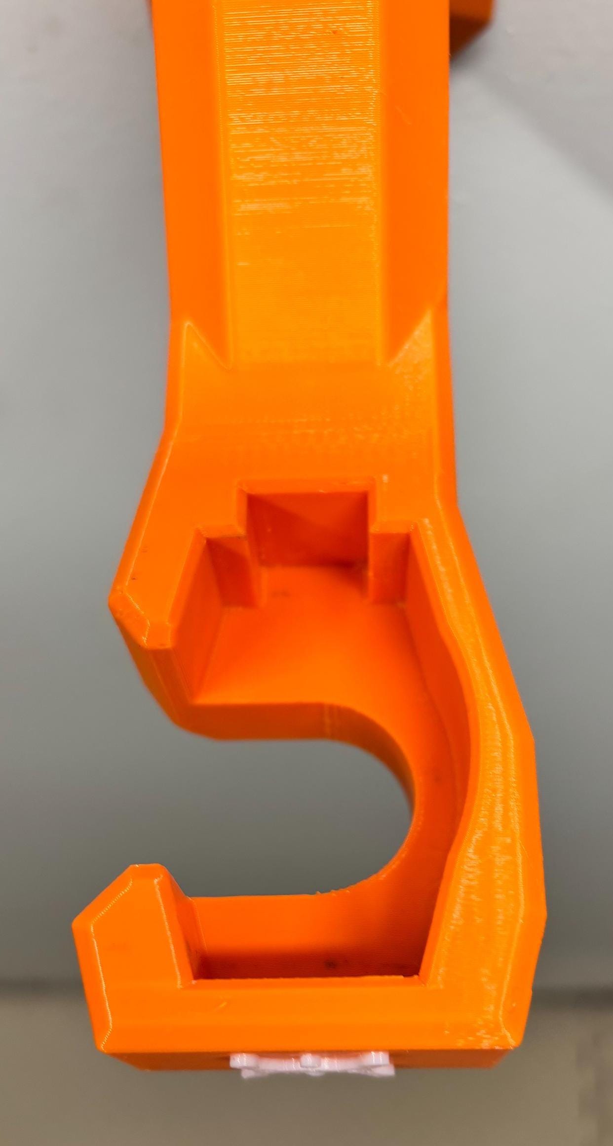 STIHL Kombi Mini-Cultivator Attachment Compatible Wall Mount Hanger (for Kombi Model BF-KM)