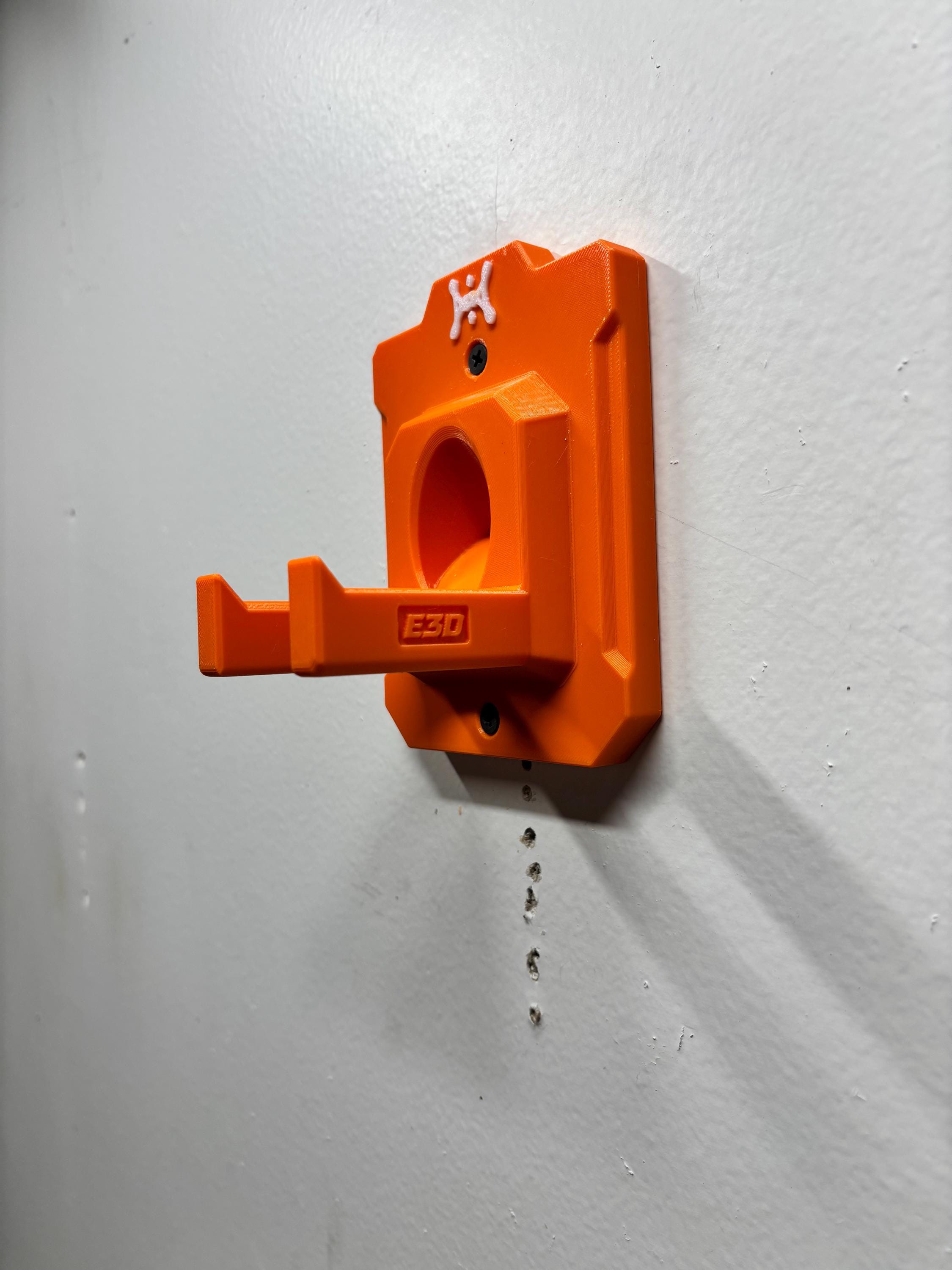 STIHL Kombi String Trimmer Attachment Compatible Wall Mount Hanger (for Kombi Model FS-KM)
