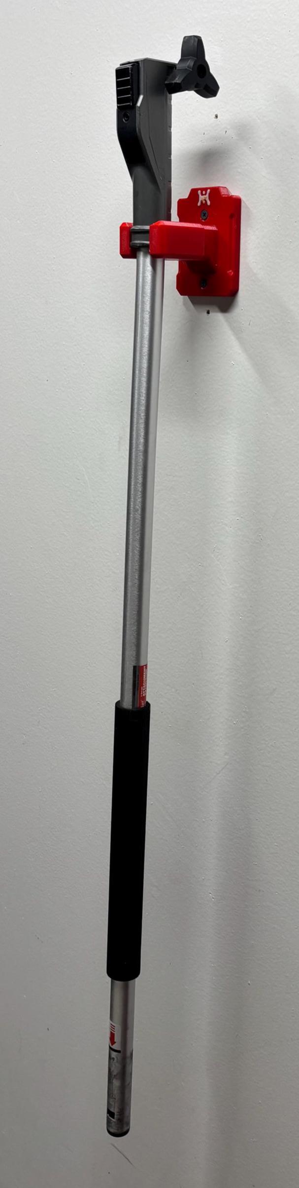 Milwaukee M18 QUIK-LOK 3 ft. Extension Attachment Compatible Wall Mount Hanger (For Model #49-16-2721)