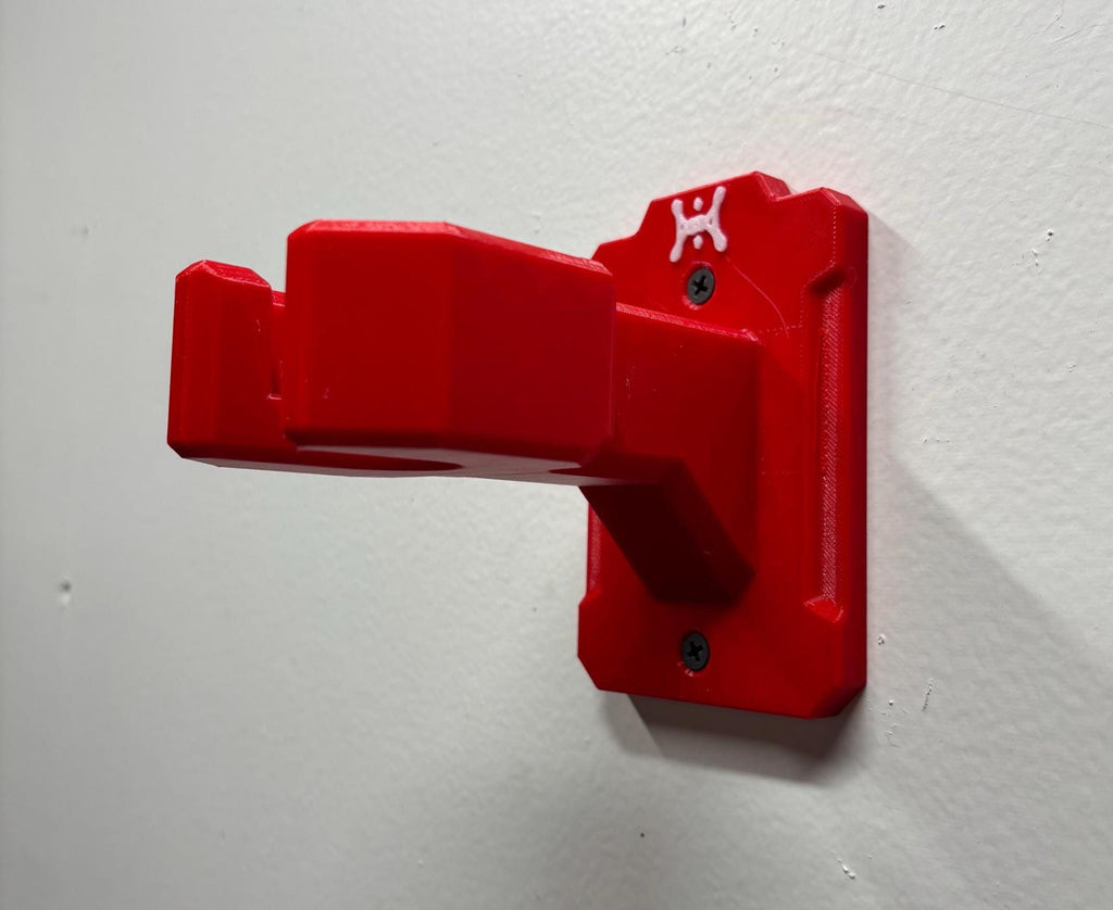 Milwaukee M18 QUIK-LOK Pole Saw Attachment Wall Mount Hanger (For Model #49-16-2720)