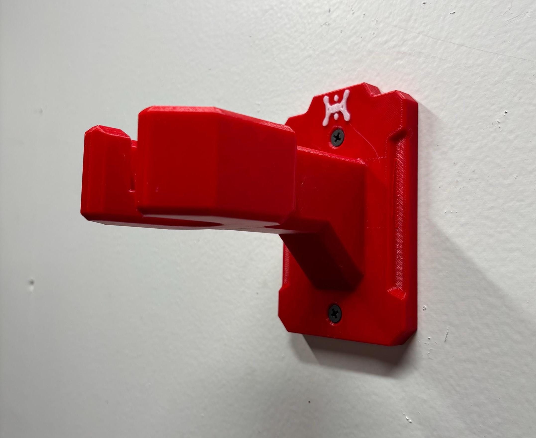 Milwaukee M18 QUIK-LOK Pole Saw Attachment Wall Mount Hanger (For Model #49-16-2720)