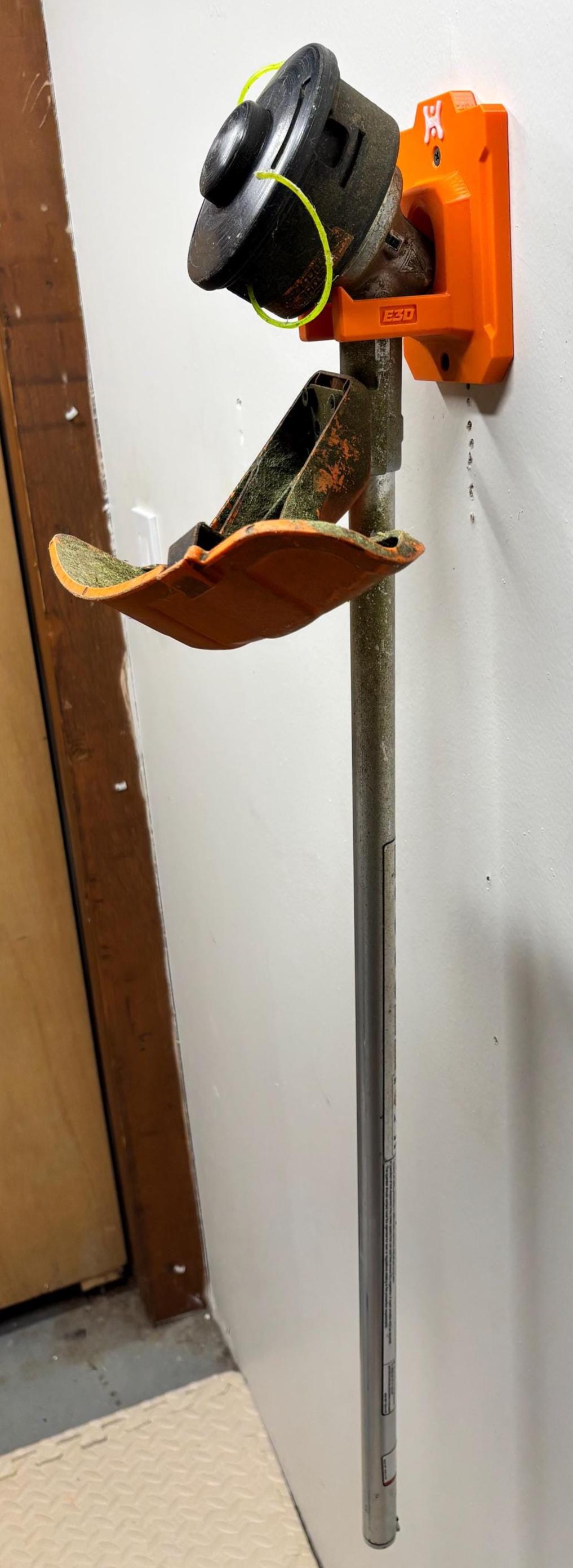 STIHL Kombi String Trimmer Attachment Compatible Wall Mount Hanger (for Kombi Model FS-KM)