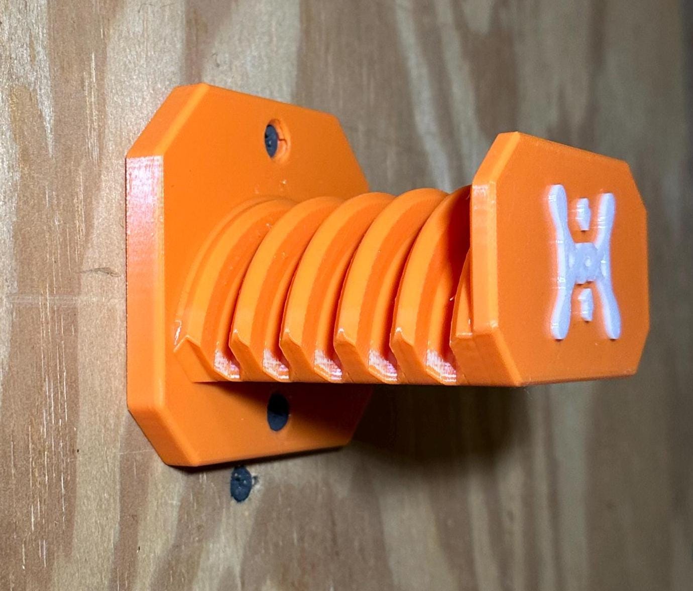 Chainsaw Chain Hanger Wall Mount