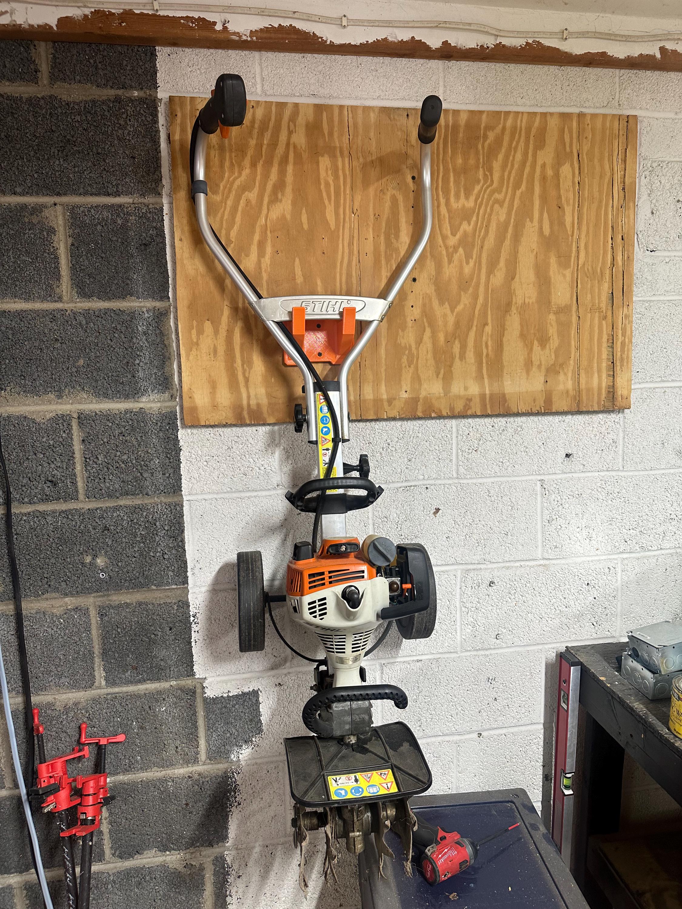 STIHL Yard Boss MM 55/56 Compatible Wall Mount Hanger