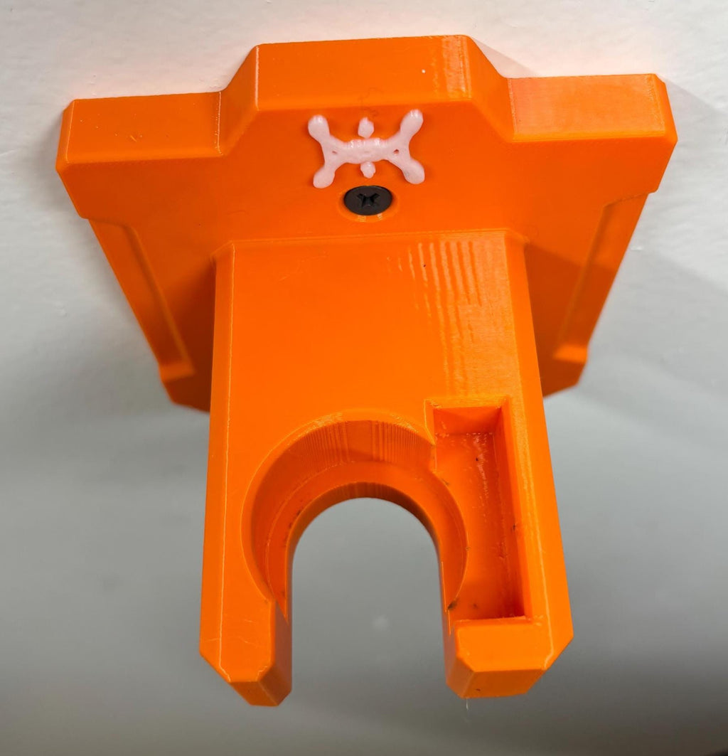 STIHL Kombi Lawn Edger Attachment Compatible Wall Mount Hanger (for Kombi Model FCS-KM)