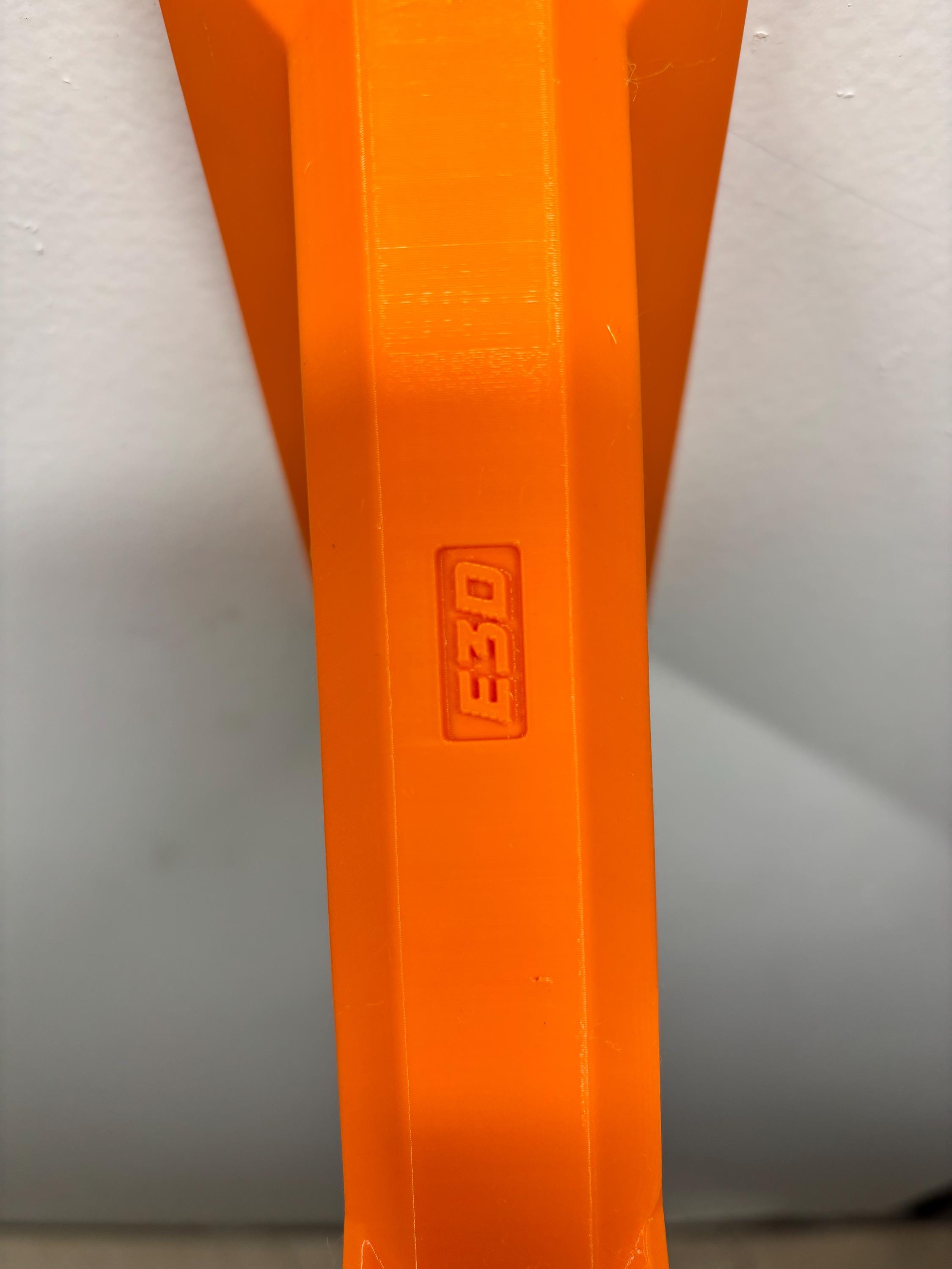 STIHL Kombi Mini-Cultivator Attachment Compatible Wall Mount Hanger (for Kombi Model BF-KM)