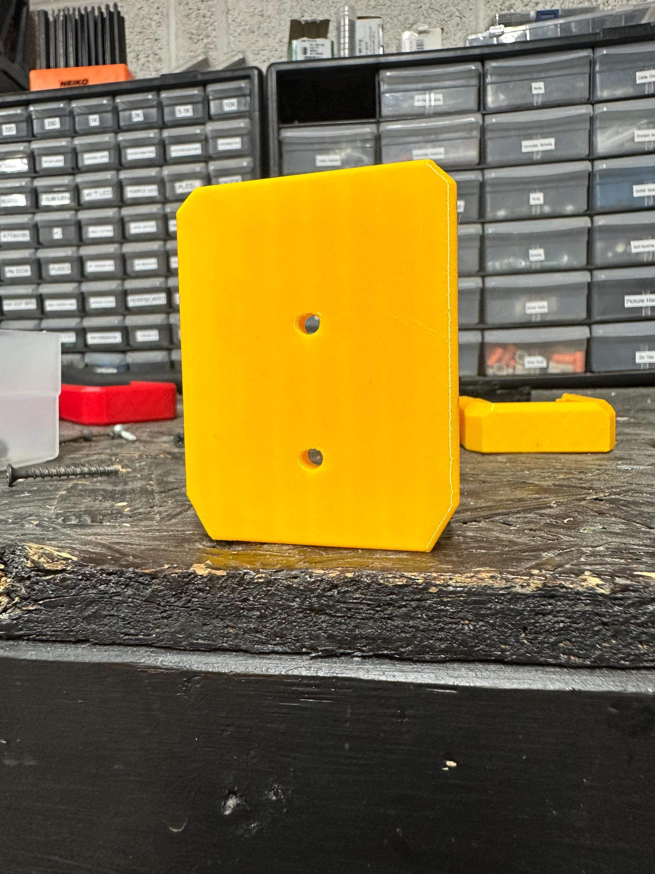 DeWalt 20V Individual Battery Mounts (5-Pack)