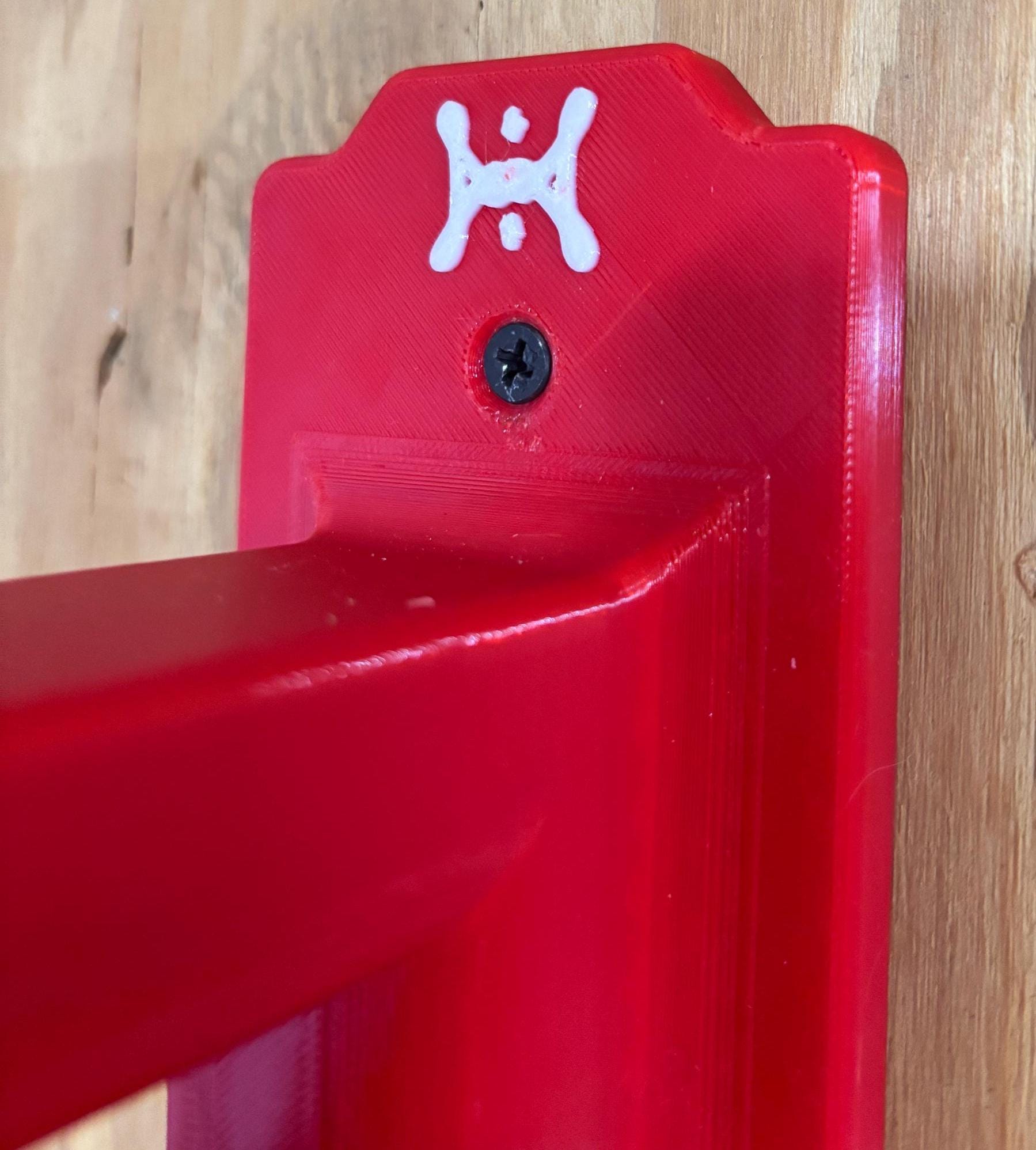 Milwaukee M18 QUIK-LOK String Trimmer Wall Mount Hanger (for Model #3016-20)