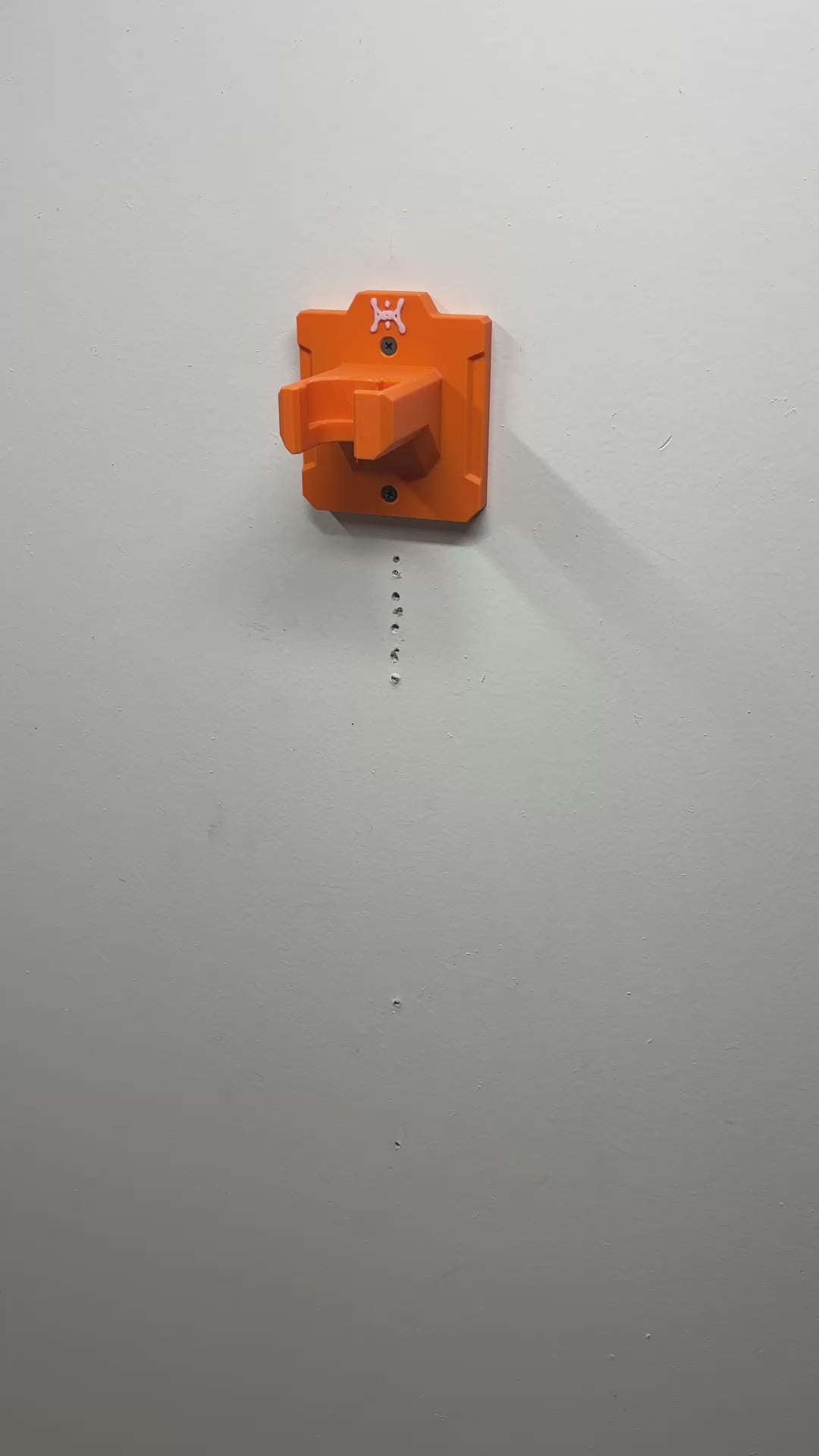 STIHL Kombi Lawn Edger Attachment Compatible Wall Mount Hanger (for Kombi Model FCS-KM)