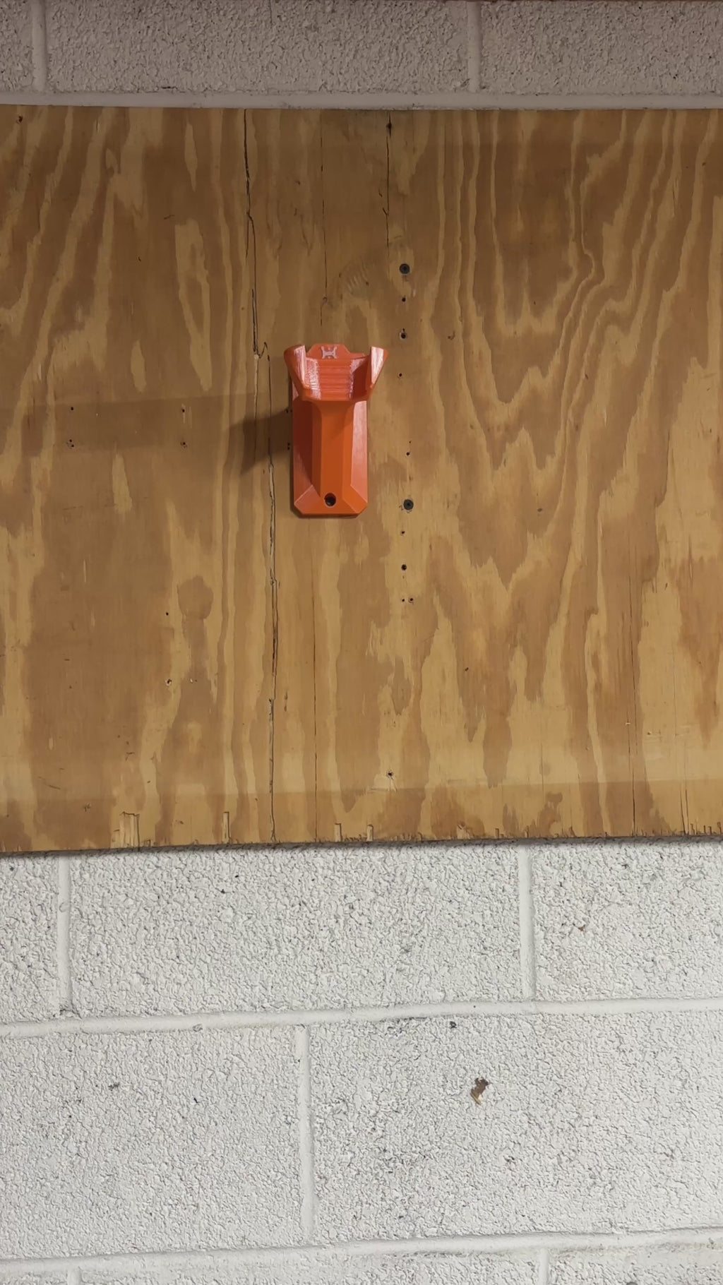 STIHL Kombi Motor KM131R / KM130R / FS91R Compatible Wall Mount Hanger Storage